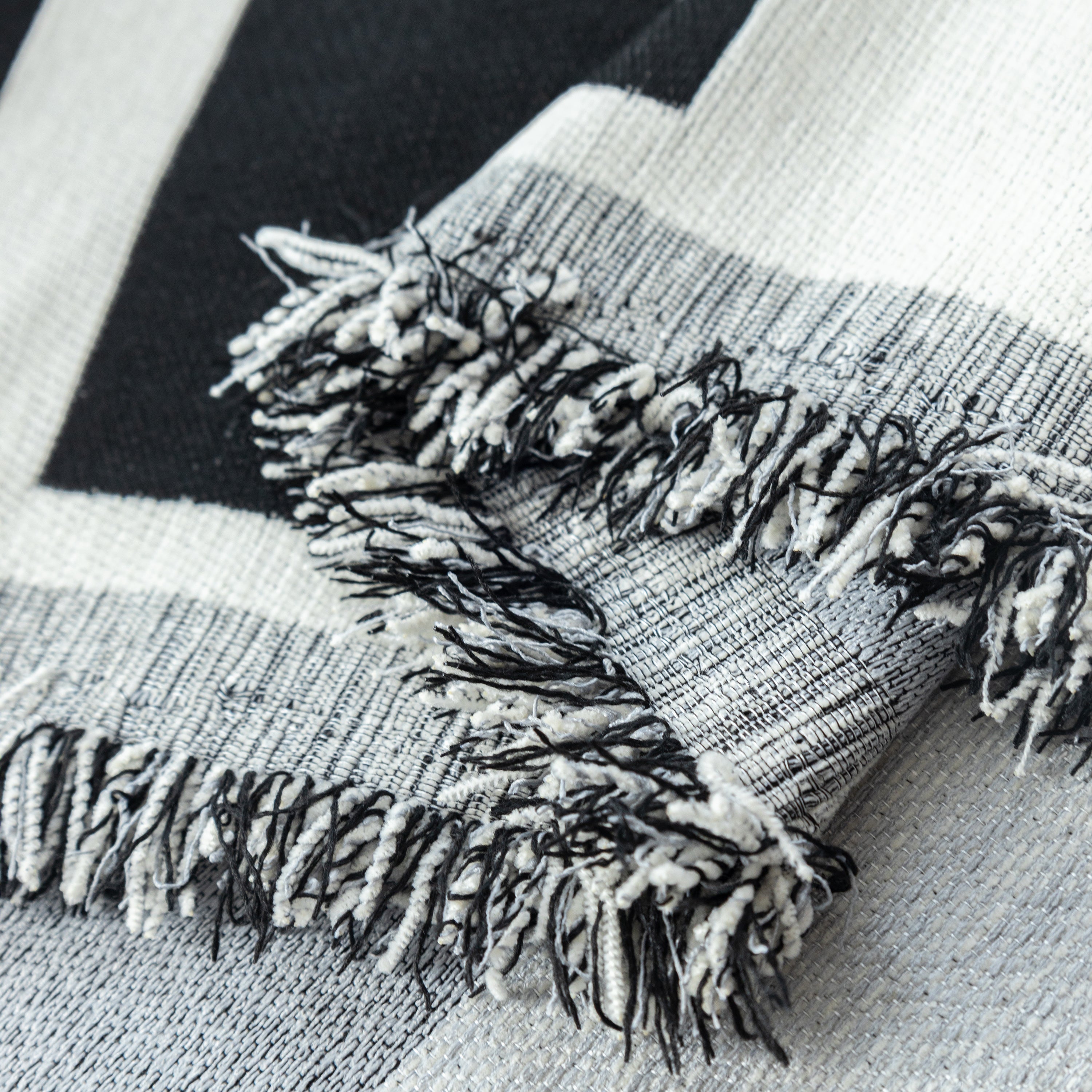 Cozy Chenille Dynamic Notes Sectional Couch Cover Blanket, Perfect Couch Throw Covers For Pets