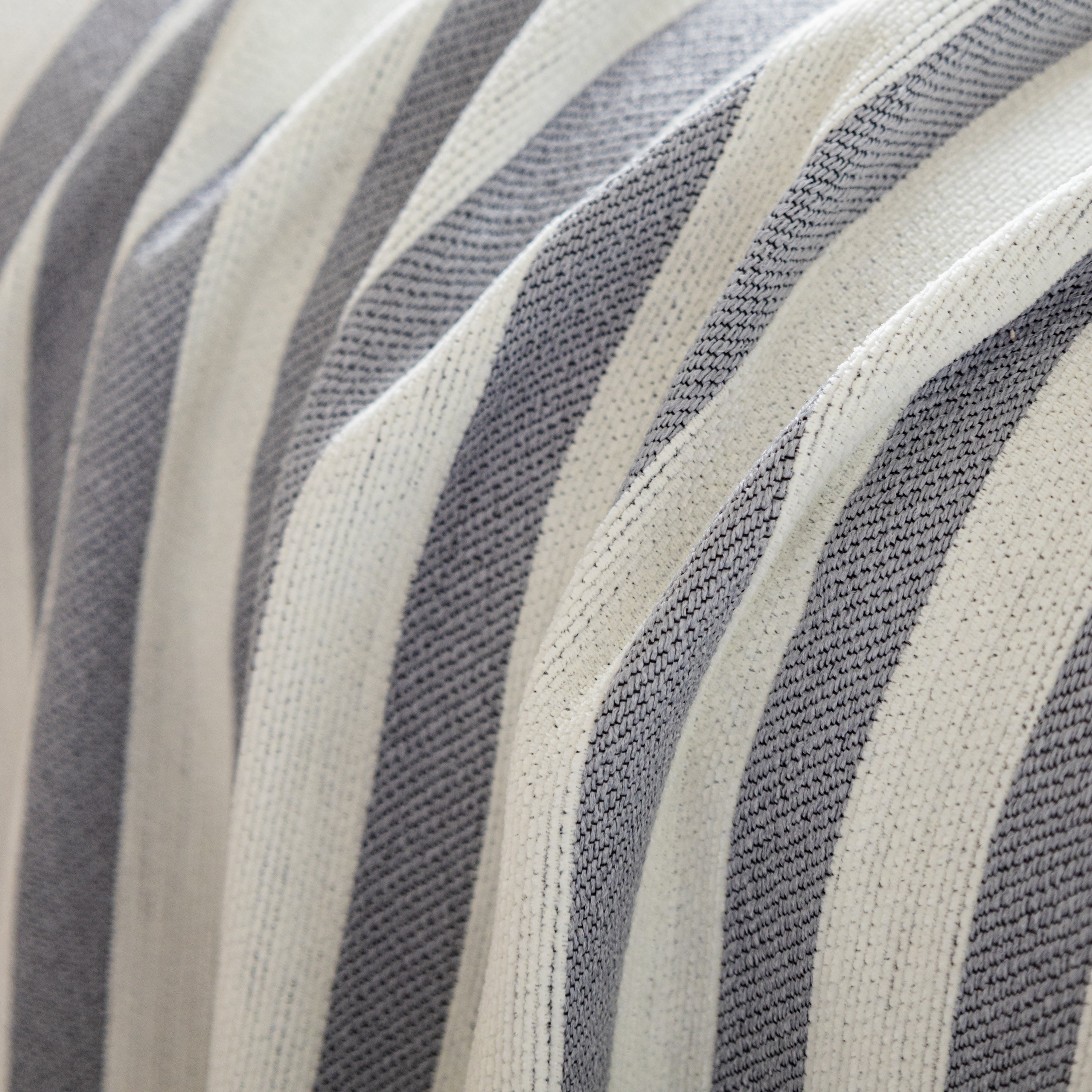 Boho Stripe Sectional Couch Cover Soft Chenille Sofa Slipcovers Blanket On The Sofa For Living Room