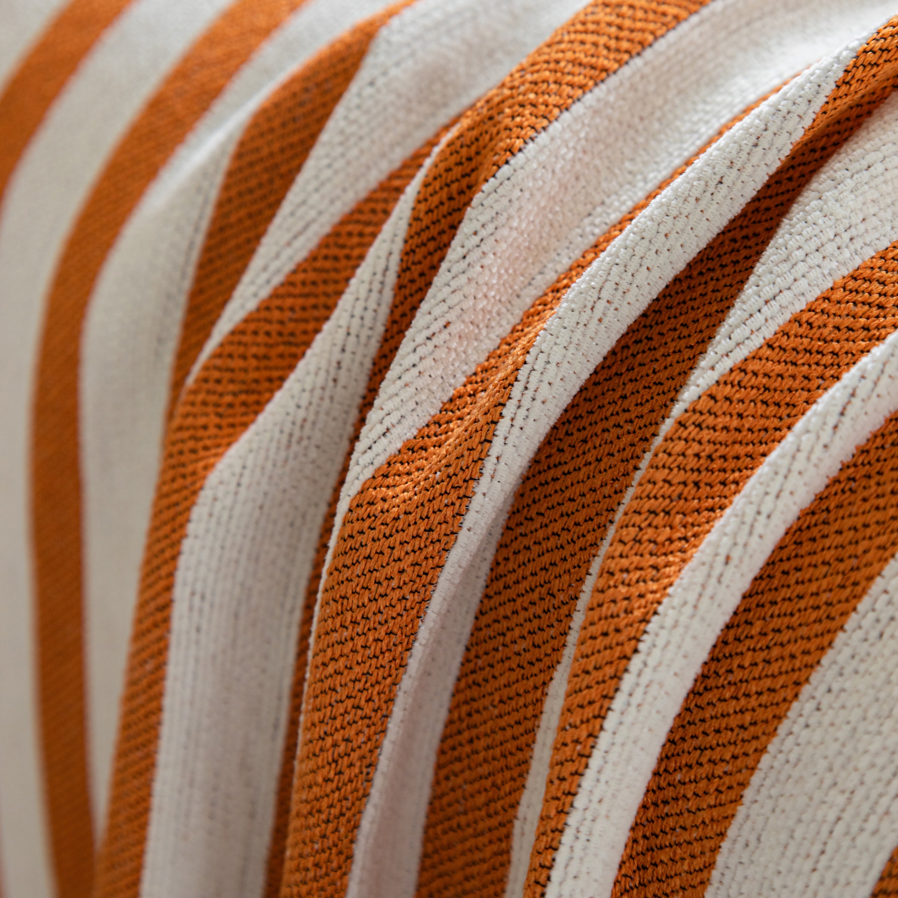 Boho Stripe Sectional Couch Cover Soft Chenille Sofa Slipcovers Blanket On The Sofa For Living Room