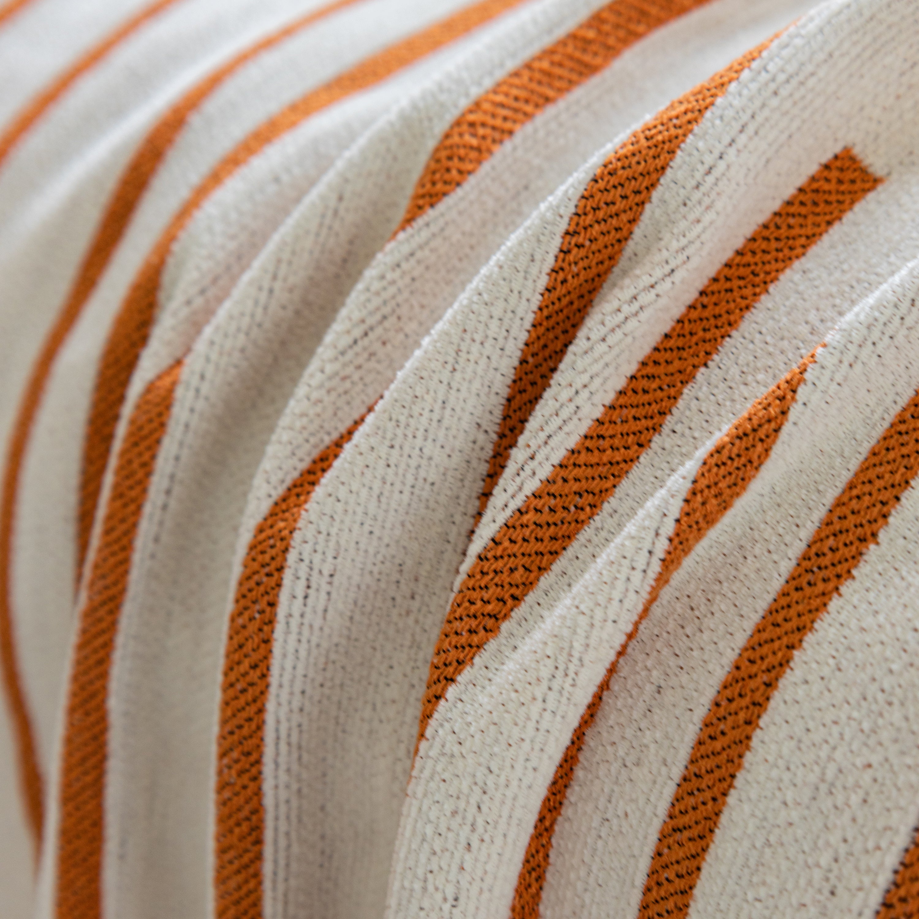 Boho Striped Jacquard Throw Sofa Slipcover Chenille Sofa Throws For Couches For Pets Kids Home Decor