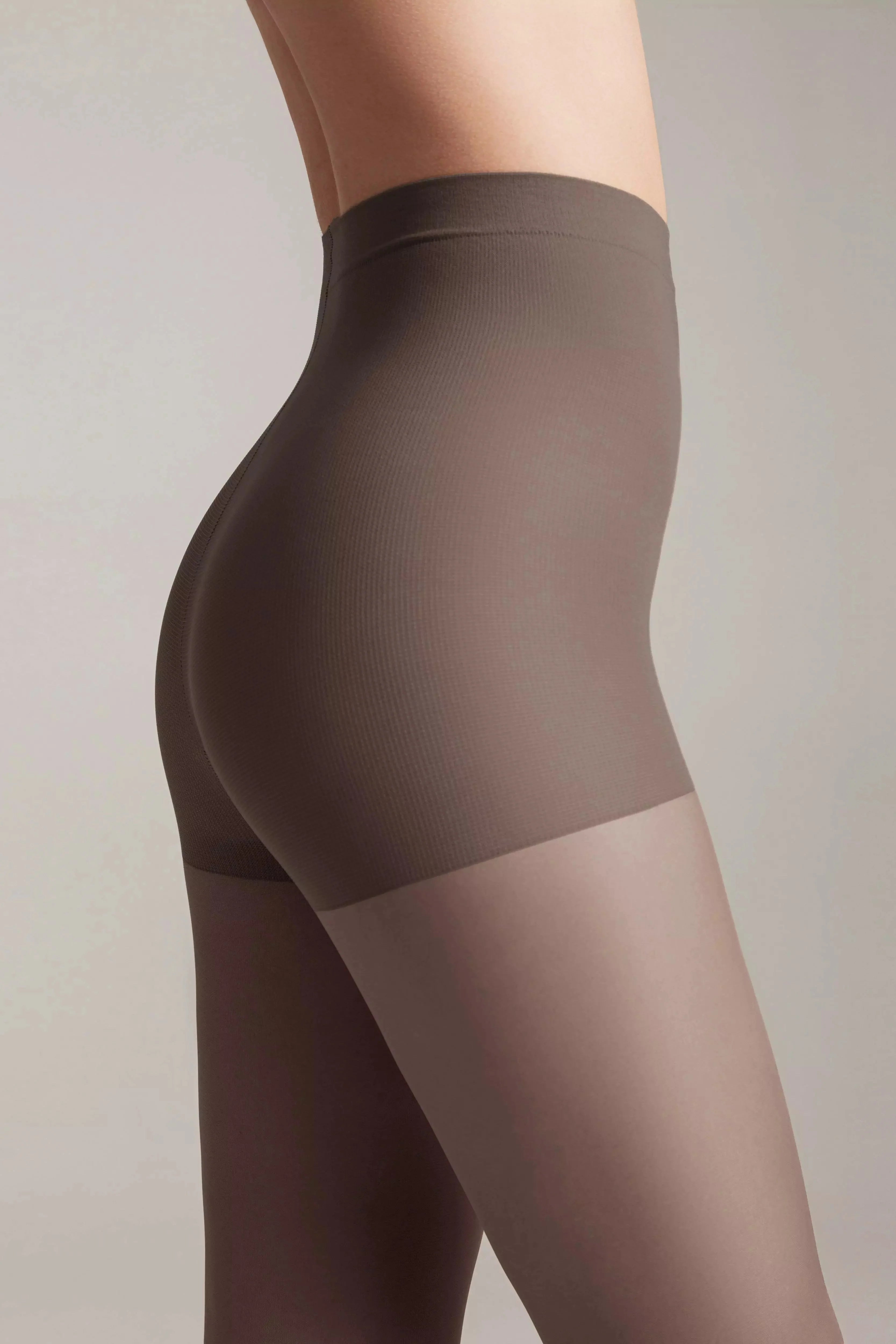 Tights Conte Active Soft 40 Den - Shaping Support with Vitamin E