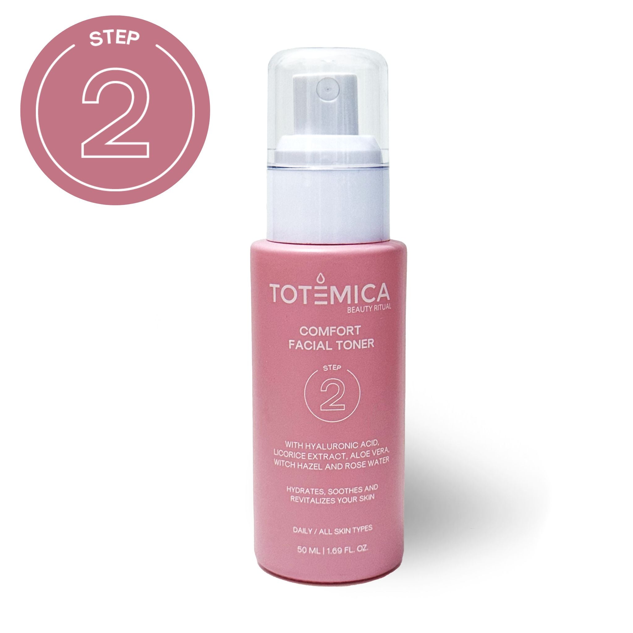 Pr Box Skin Care 5 steps