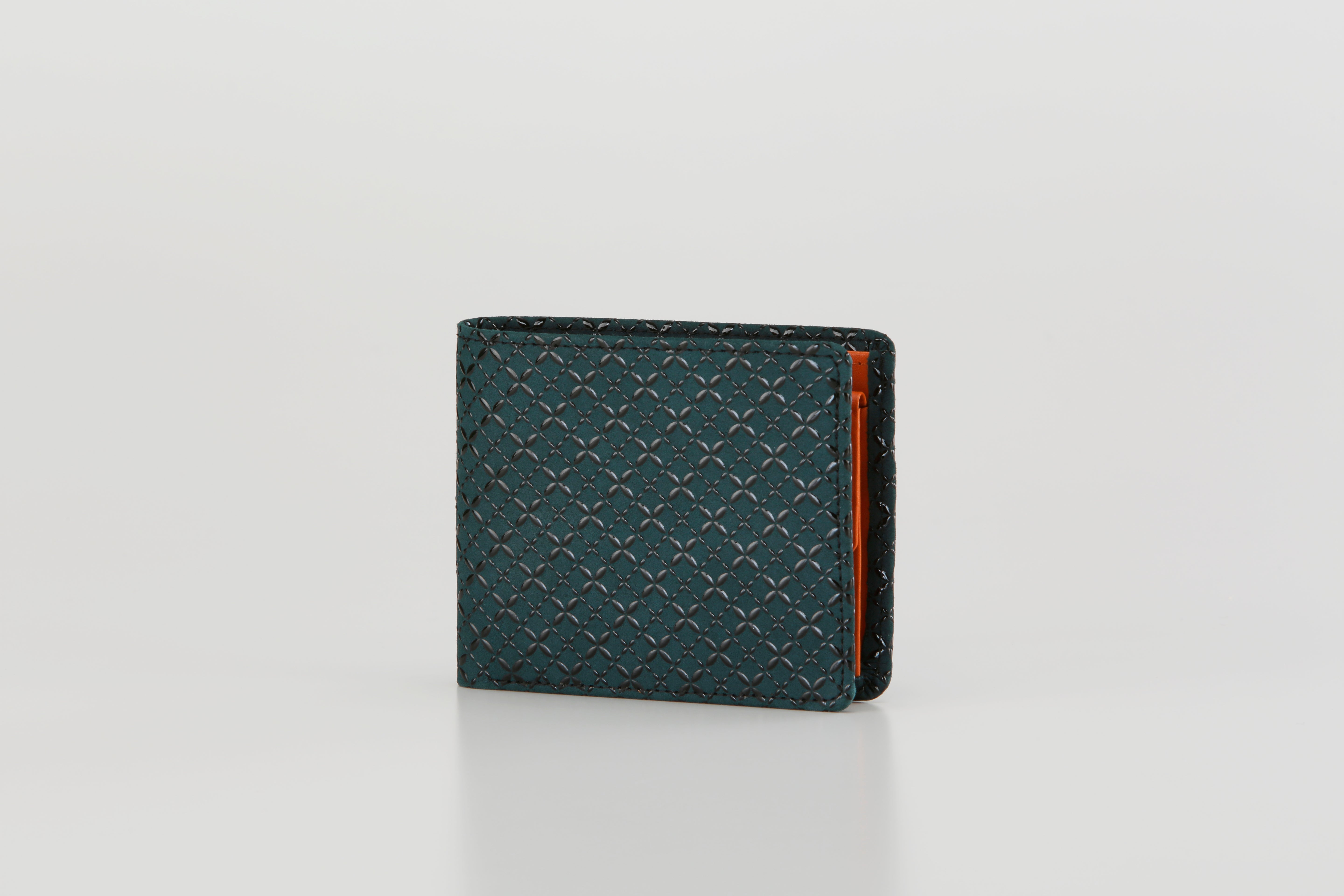 Hisoka New Seven Treasures Folded Wallet