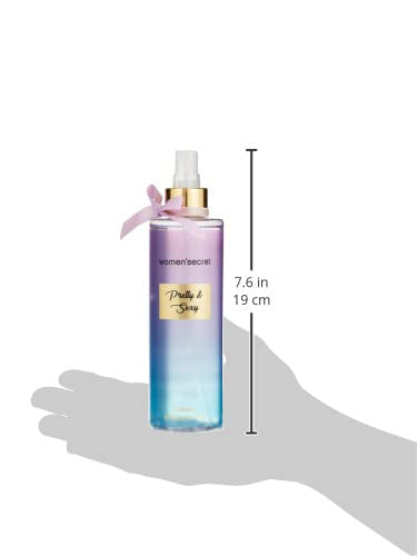 Women's Secret Pretty & Sexy Body Mist 8.5 oz