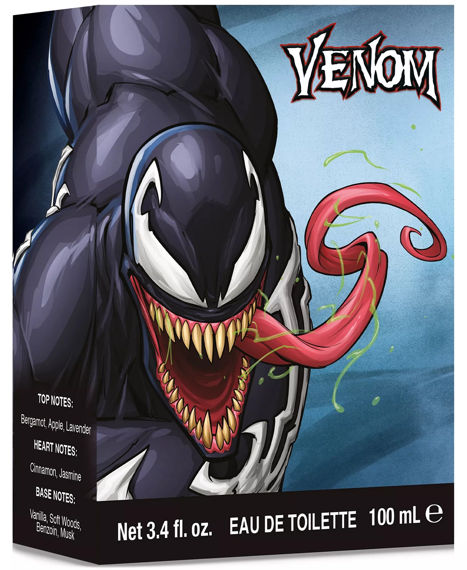 Marvel Venom Edt 3.4 Oz