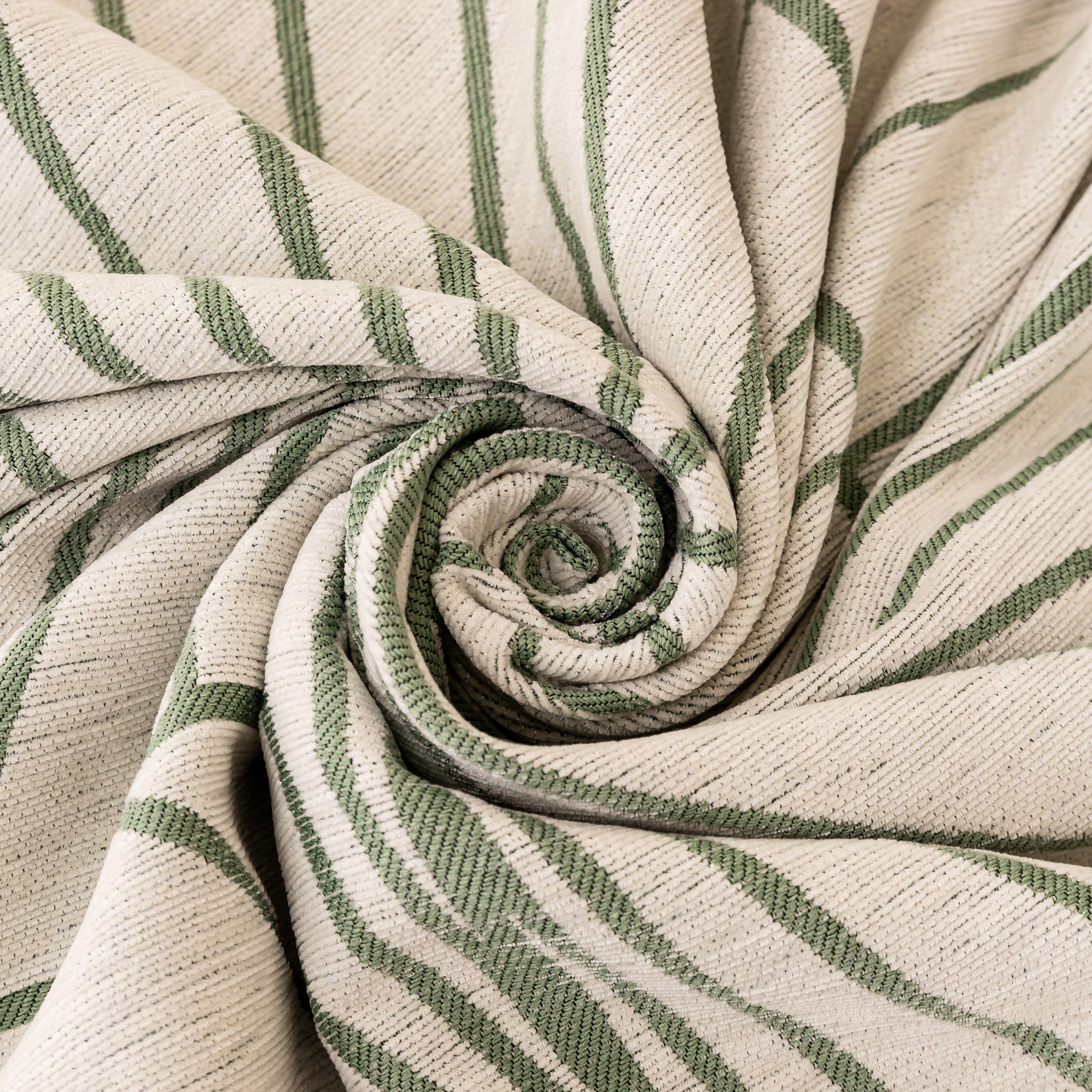 Modern Minimalist Chenille Line Pattern Sofa Cover, Dust And Scratch Resistant Throw Blankets For Couch
