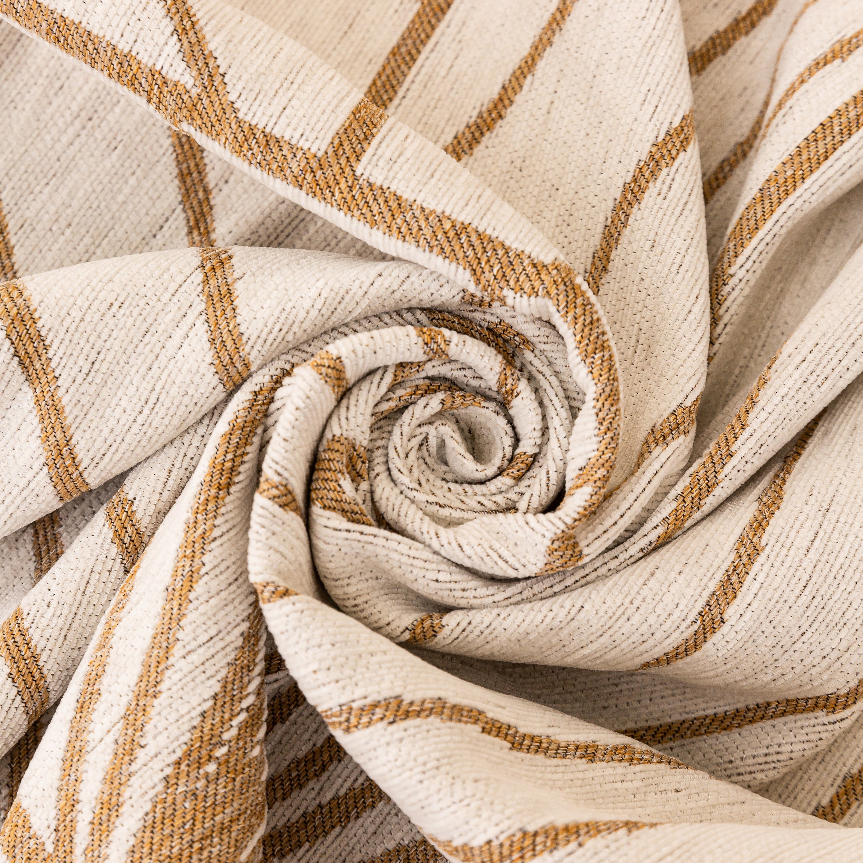 Modern Minimalist Chenille Line Pattern Sofa Cover, Dust And Scratch Resistant Throw Blankets For Couch