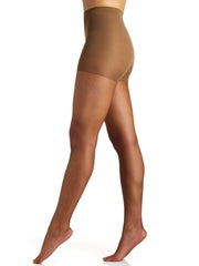 Ultra Sheer Control Top Pantyhose With Sandalfoot Toe