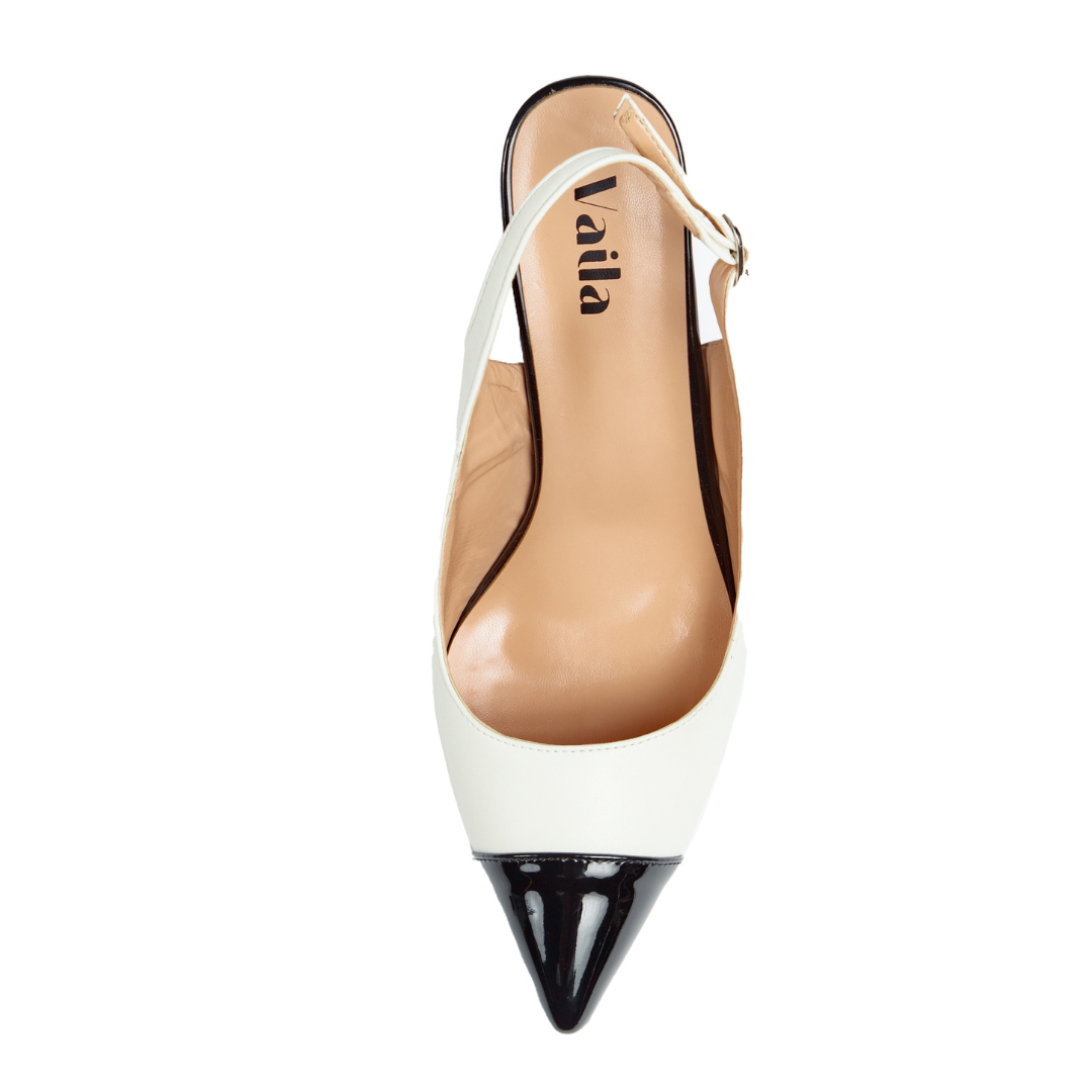 Drew Slingback Pumps | Extended Sizing Only