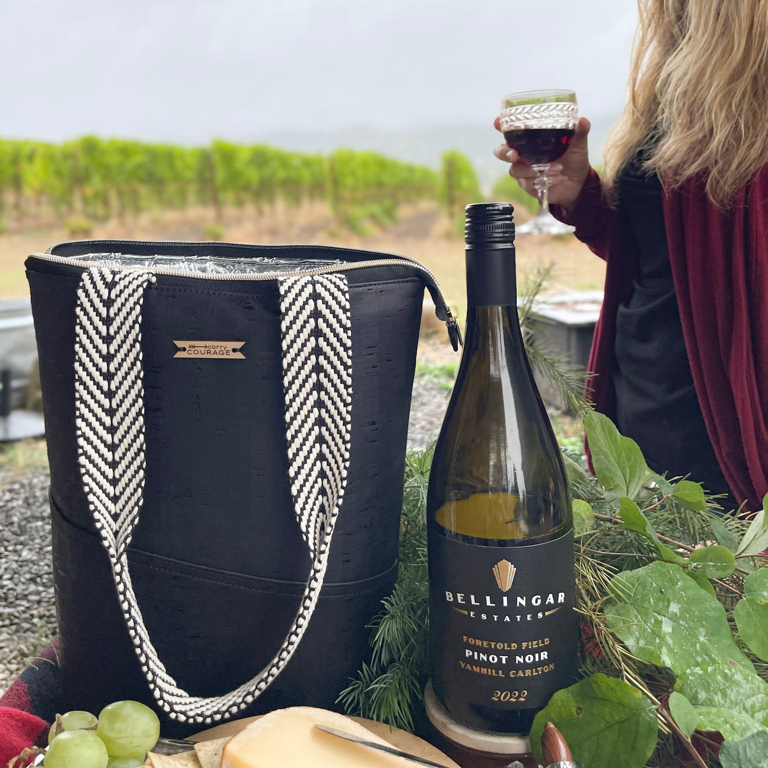 Enthusiast Insulated Cooler | Coal