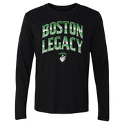 Boston Legacy FC Type WHT Long Sleeve T-Shirt