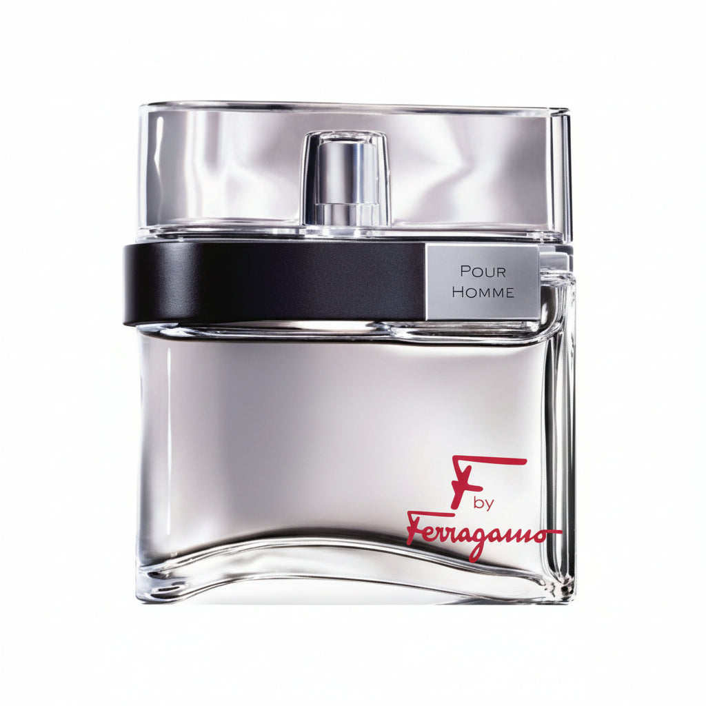 Men's F By Ferragamo Pour Homme Salvatore Ferragamo (3.4 oz.)