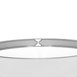 Noritake Eternal Palace Platinum Soup/Cereal Bowl Silver One Size