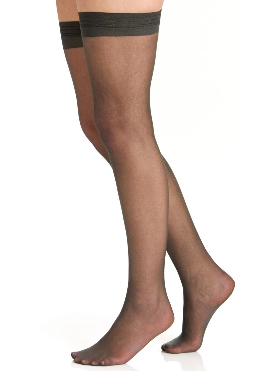 All Day Sheer Thigh High With Invisible Toe