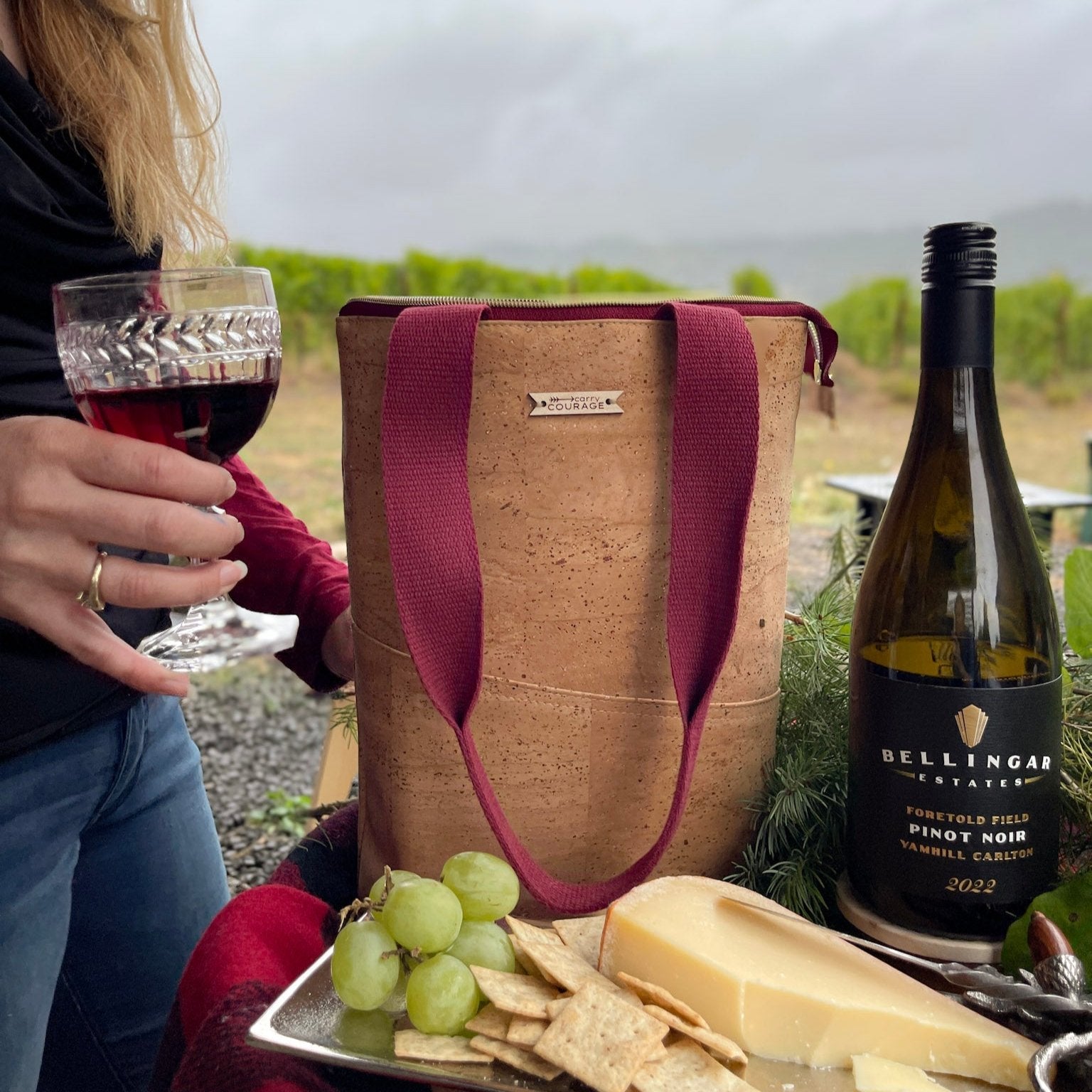 Enthusiast Insulated Cooler | Natural
