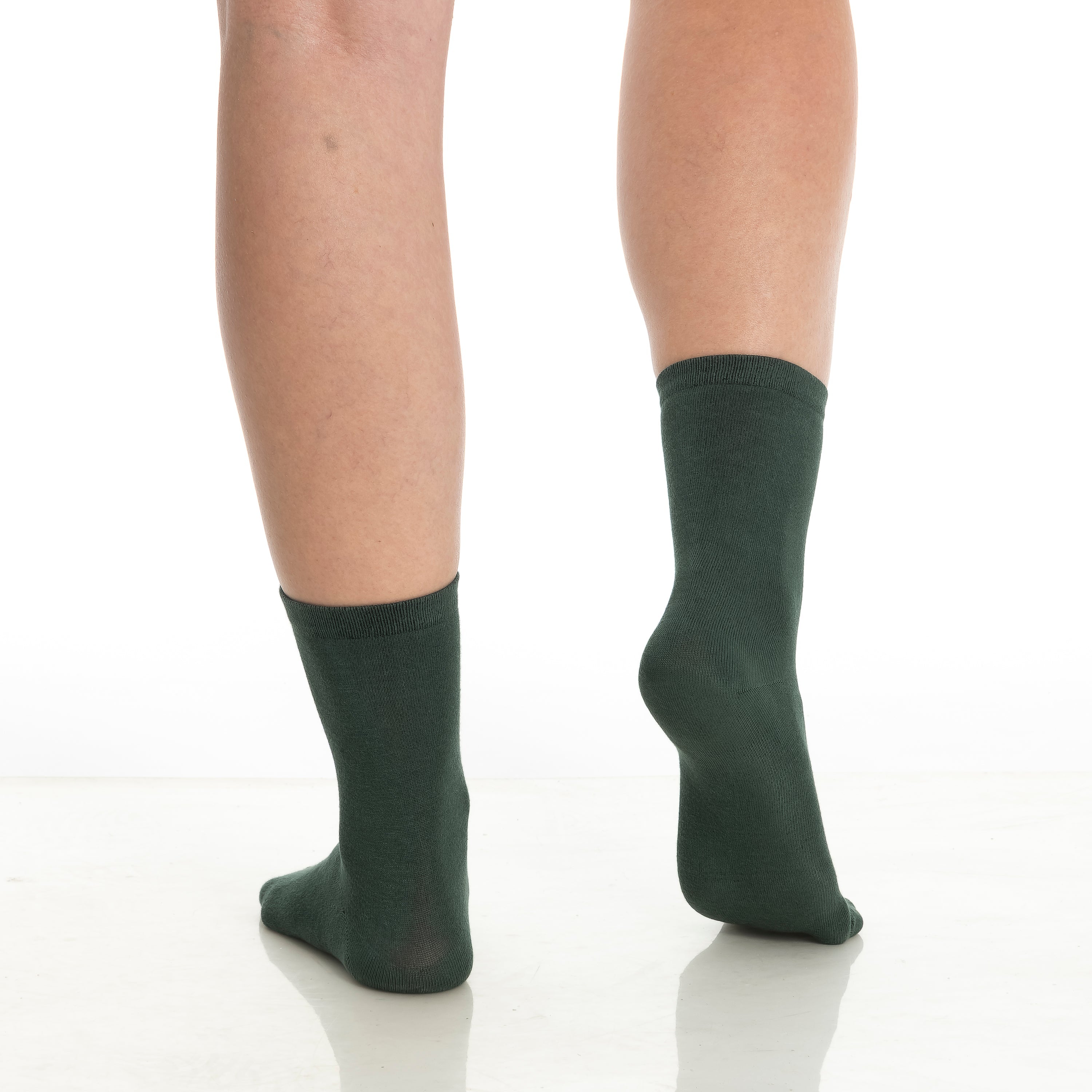 Women’s Bamboo Crew Socks 3-pack