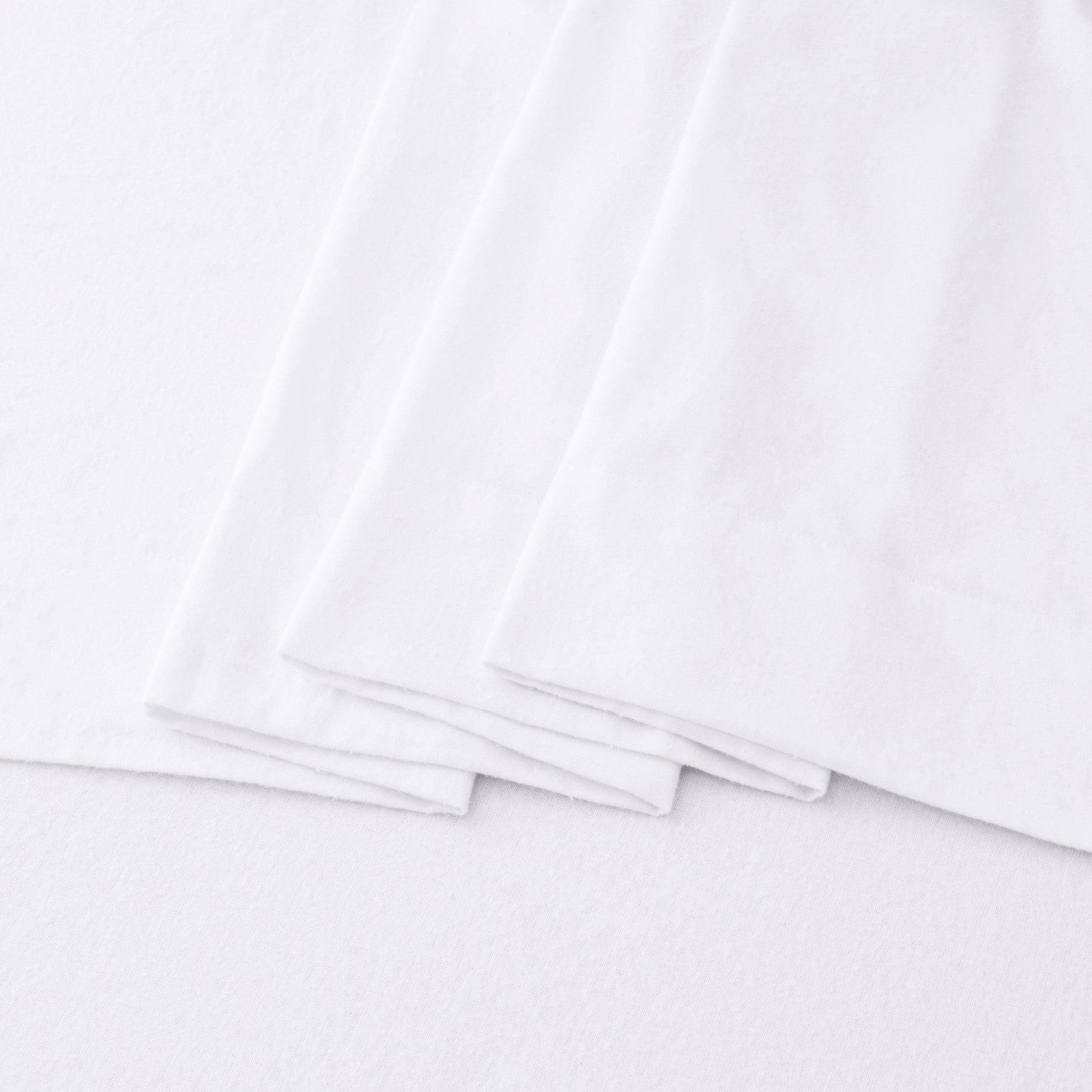 4-piece Turkish Cotton Flannel Sheet - Raye Collection