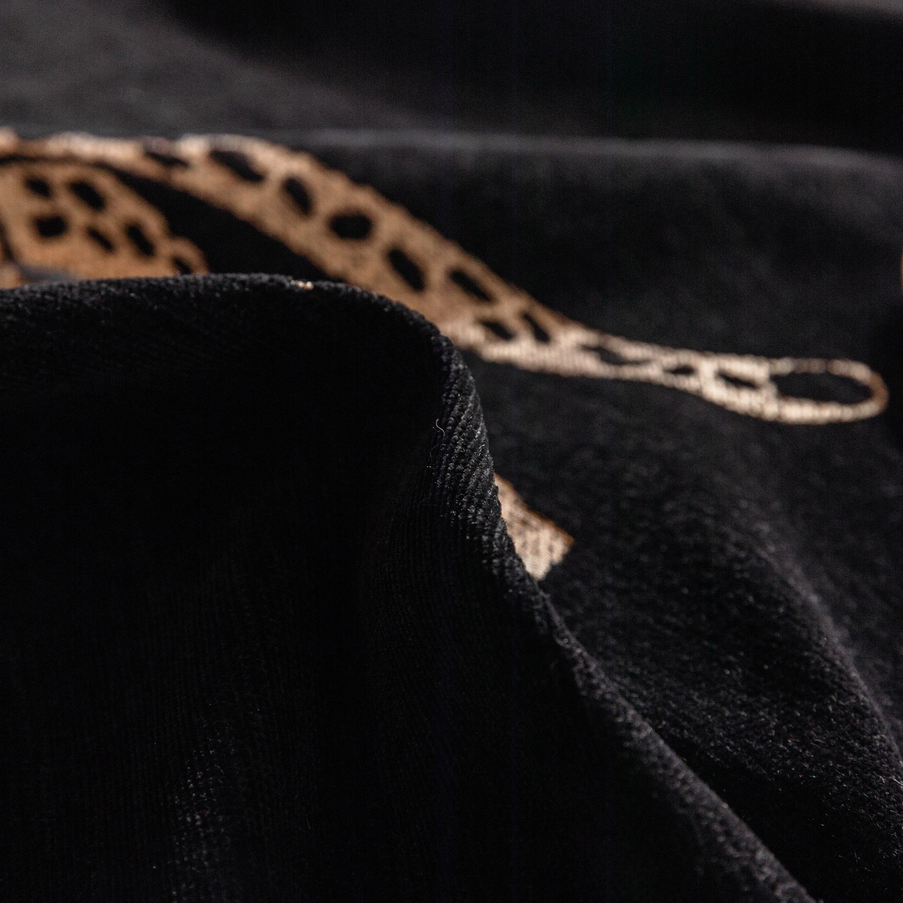 Leopard Sofa Cover Blanket Stylish Furniture Protector Throw For Couches & Loveseats