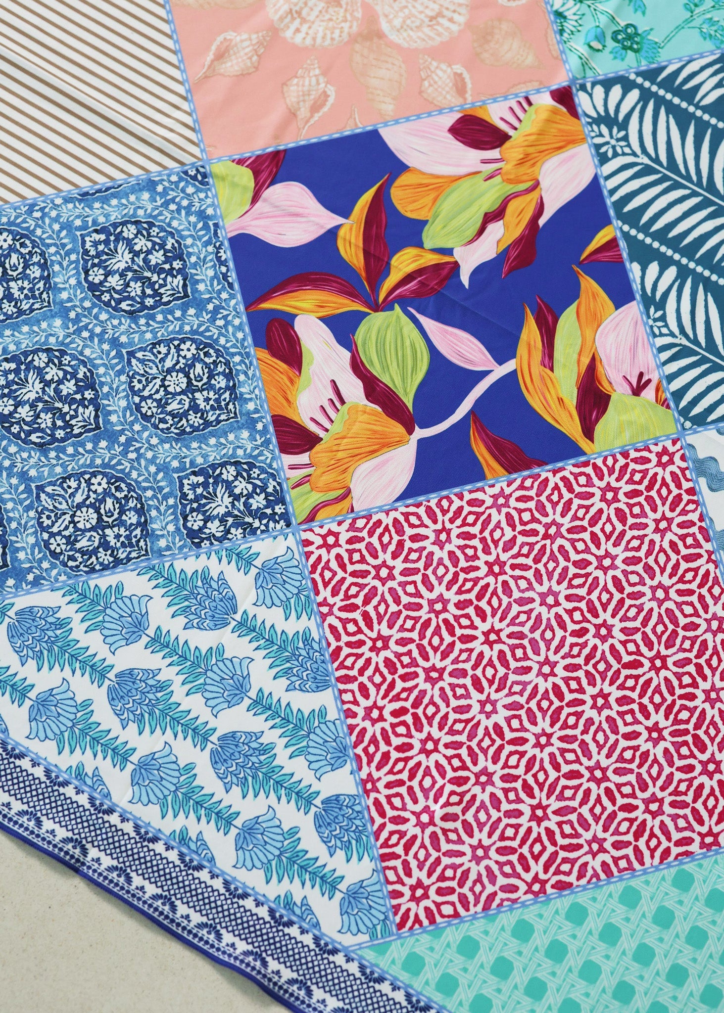 2026 Printed Scarf