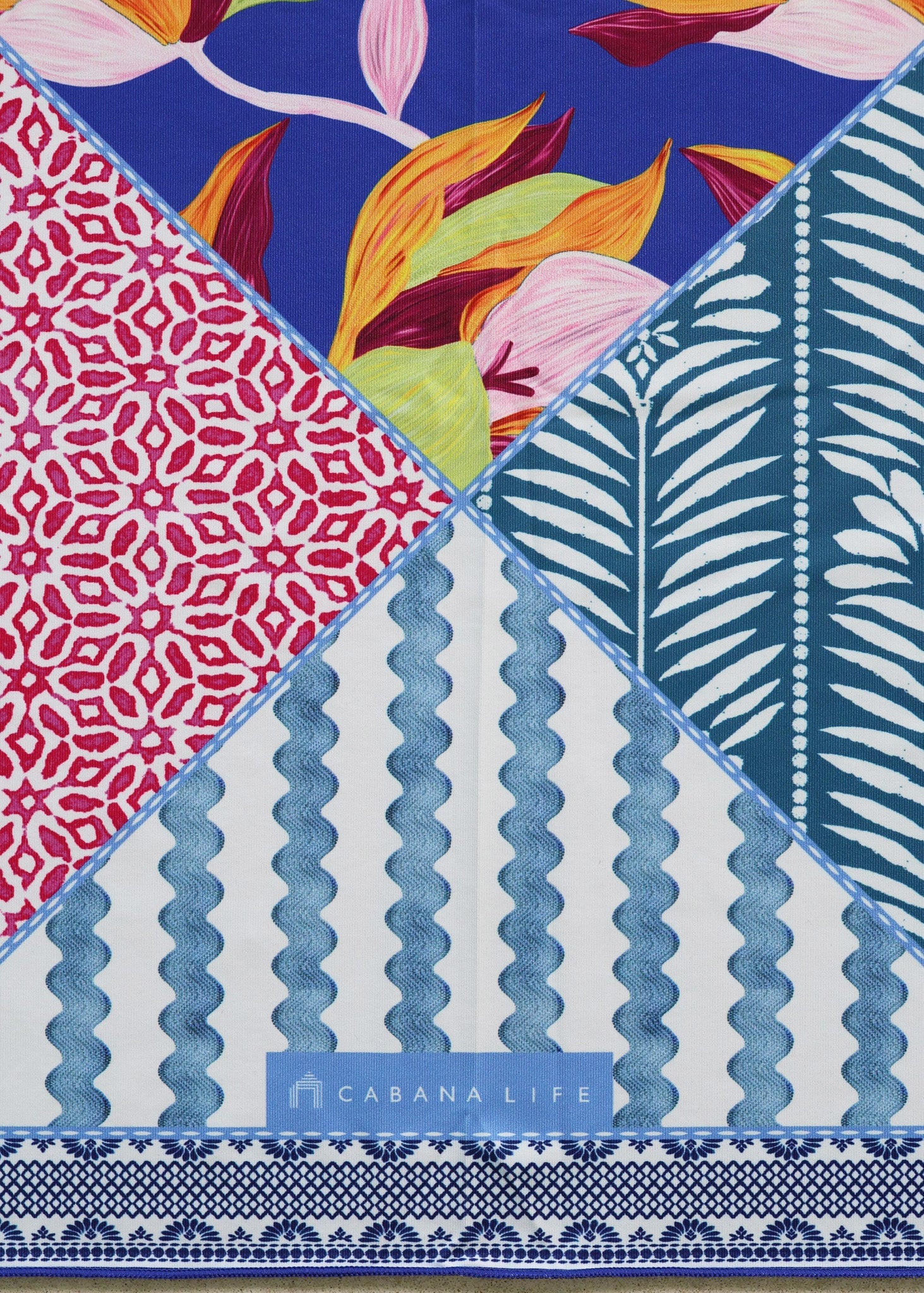2026 Printed Scarf