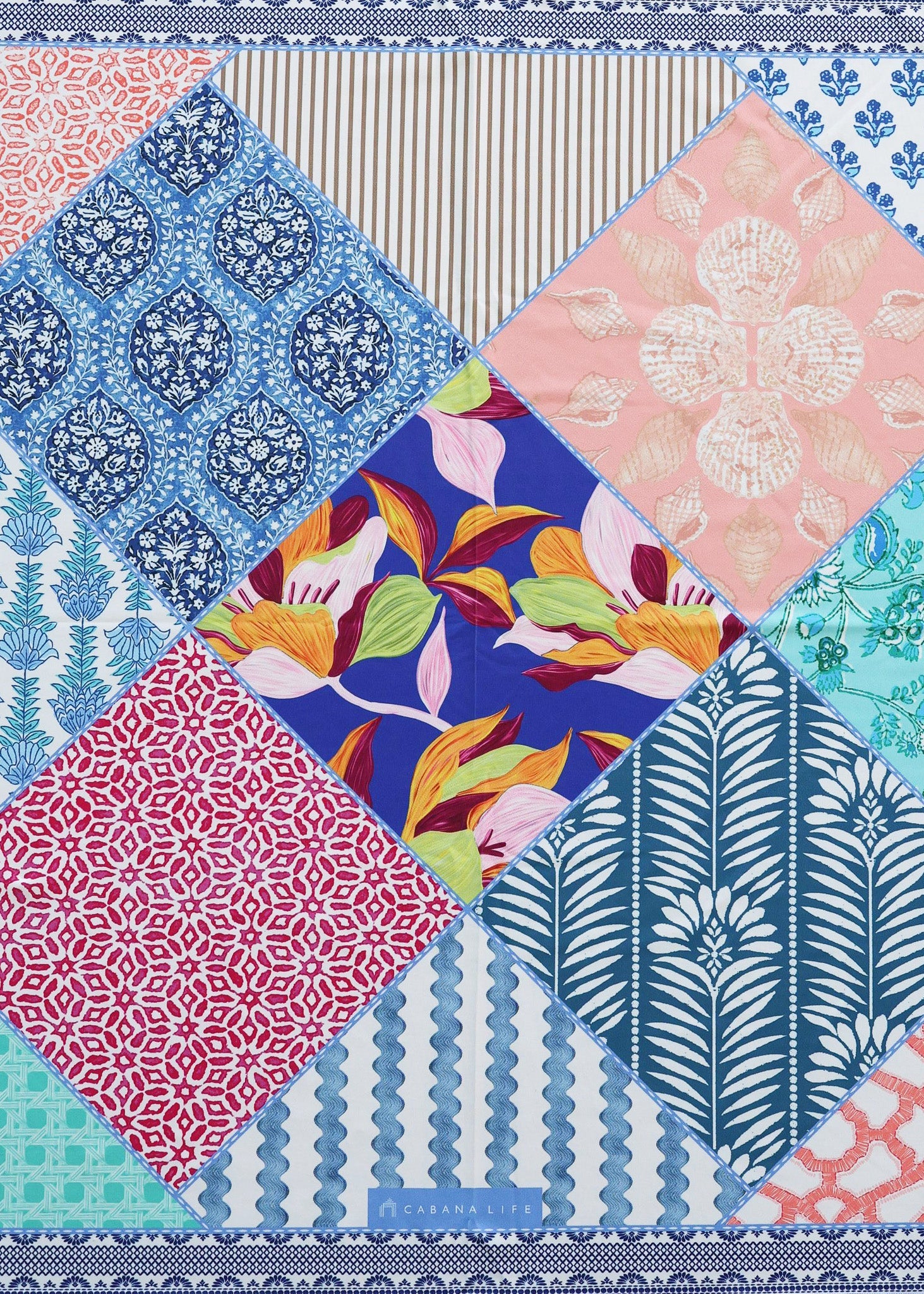 2026 Printed Scarf