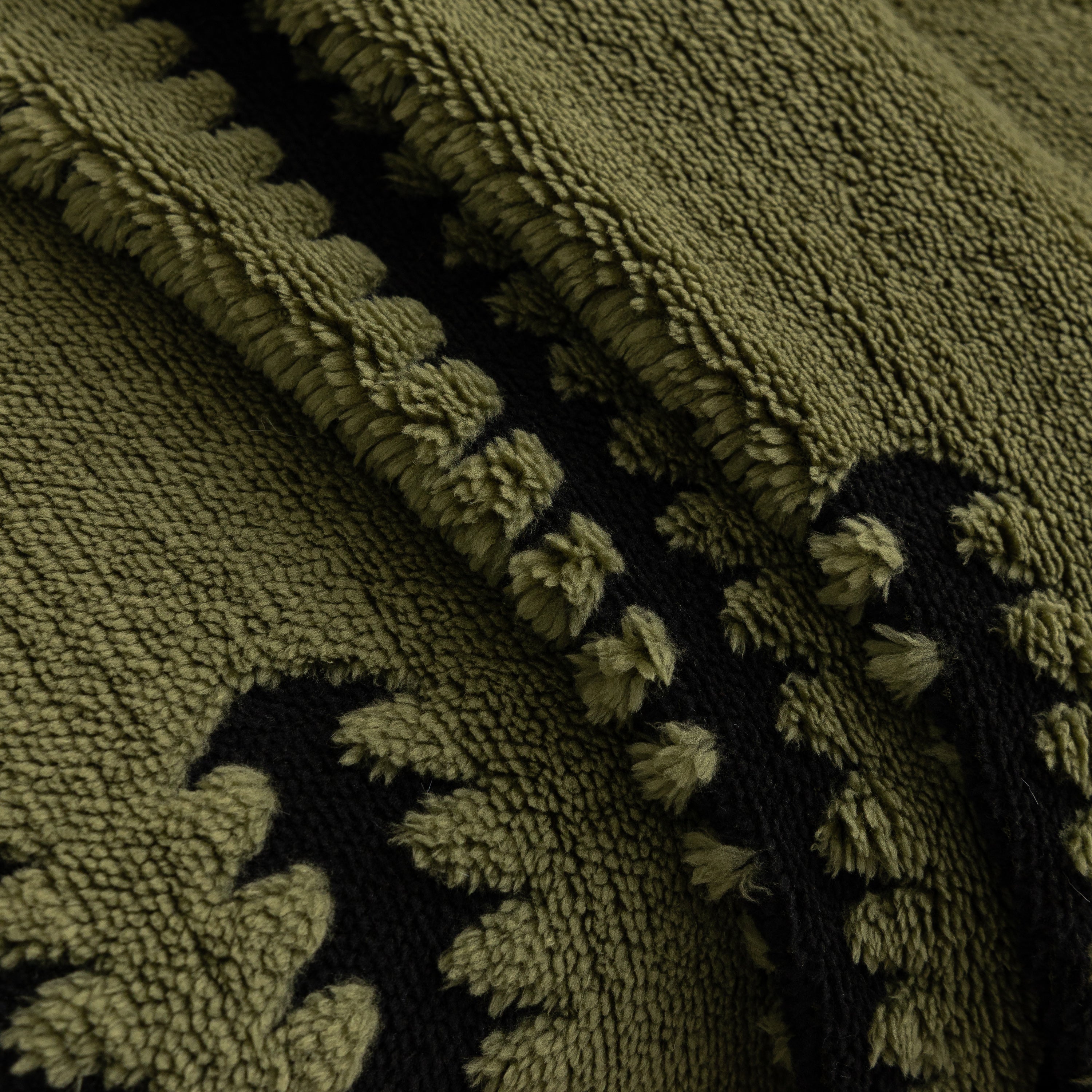 Jacquard Fleece Throw Blanket For Couch Plush Fuzzy Cozy Soft Blankets And Throws For Sofa