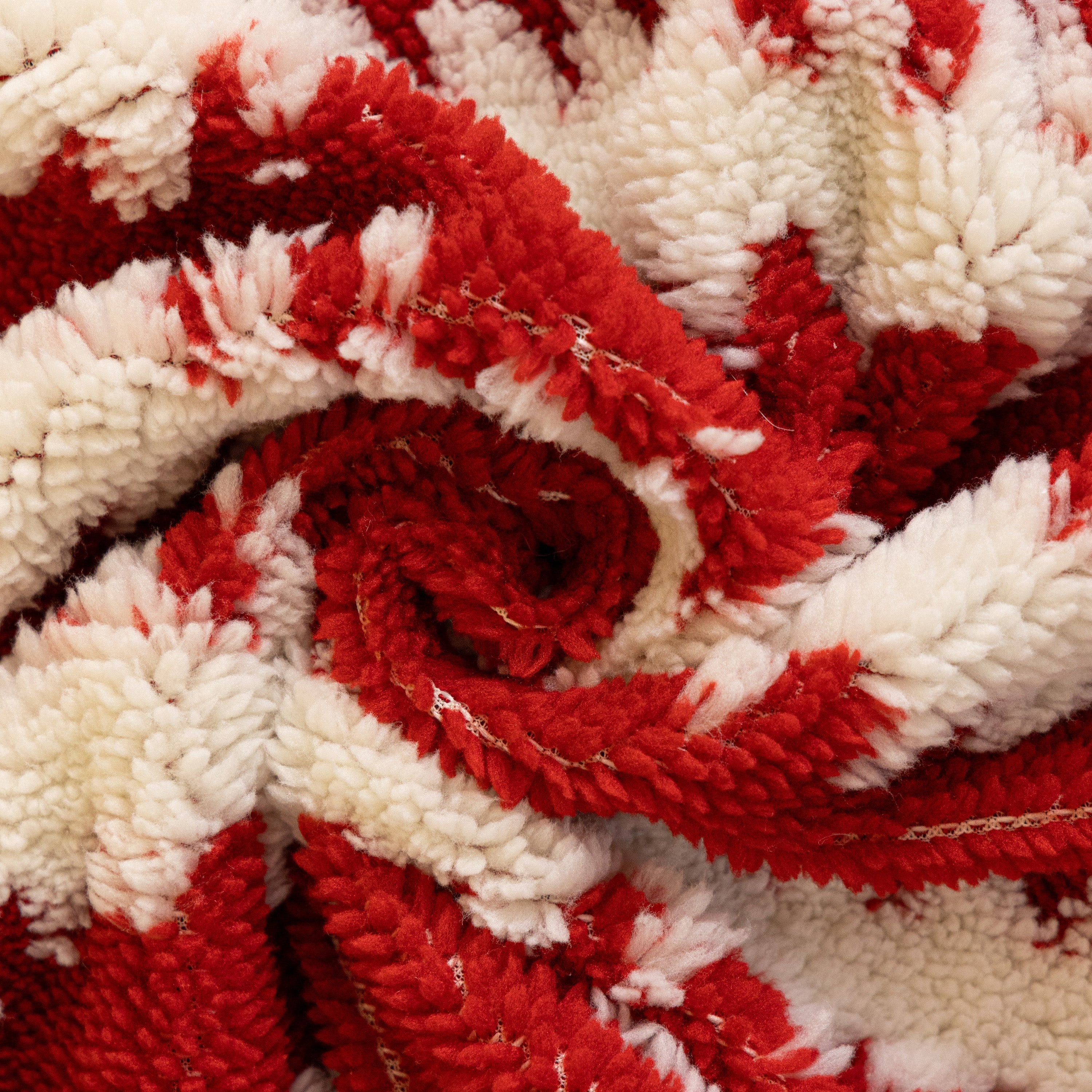 Jacquard Fleece Throw Blanket For Couch Plush Fuzzy Cozy Soft Blankets And Throws For Sofa