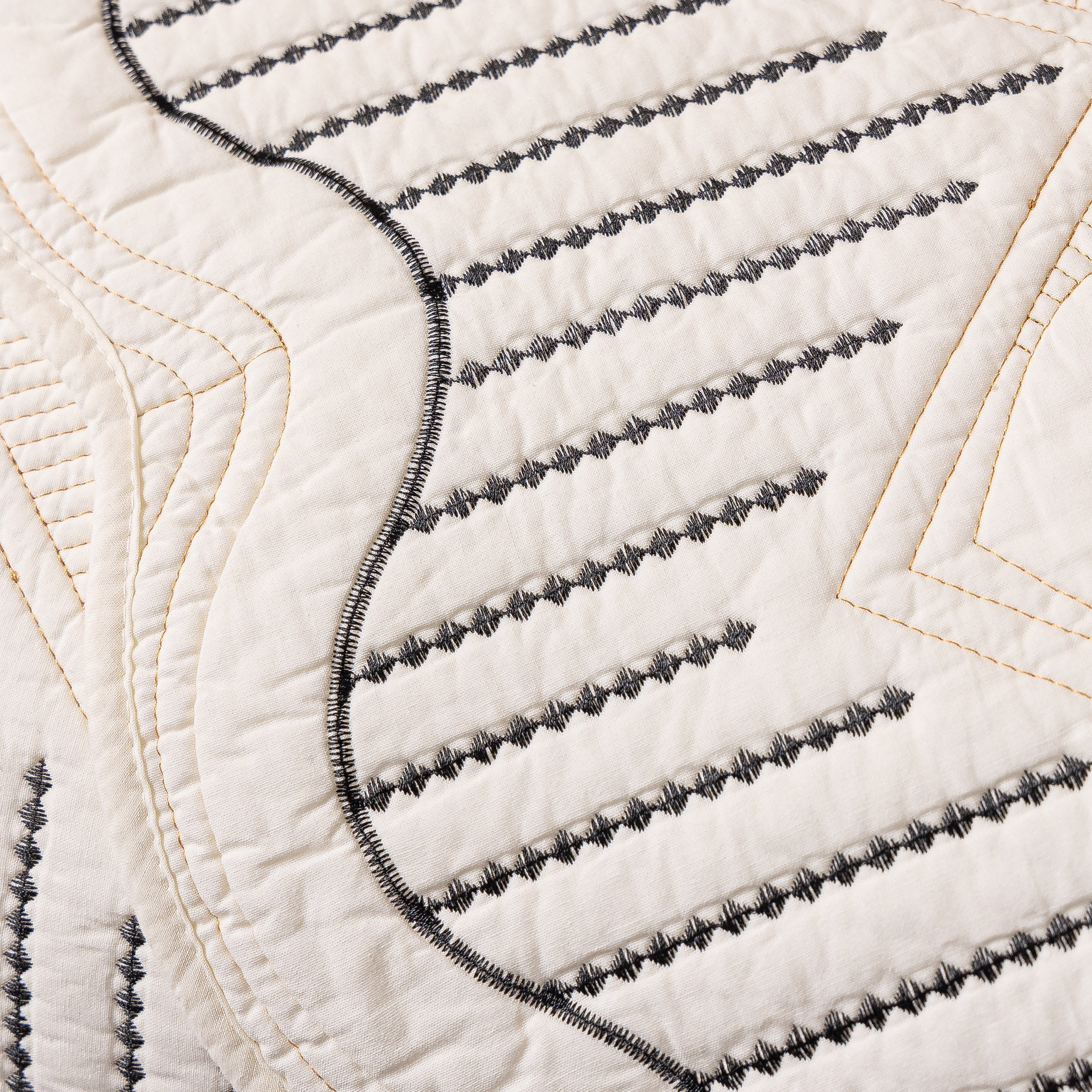3d Quilted Thick Cotton Sofa Cover Non-slip Couch Throw For Fabric & Leather Sofas