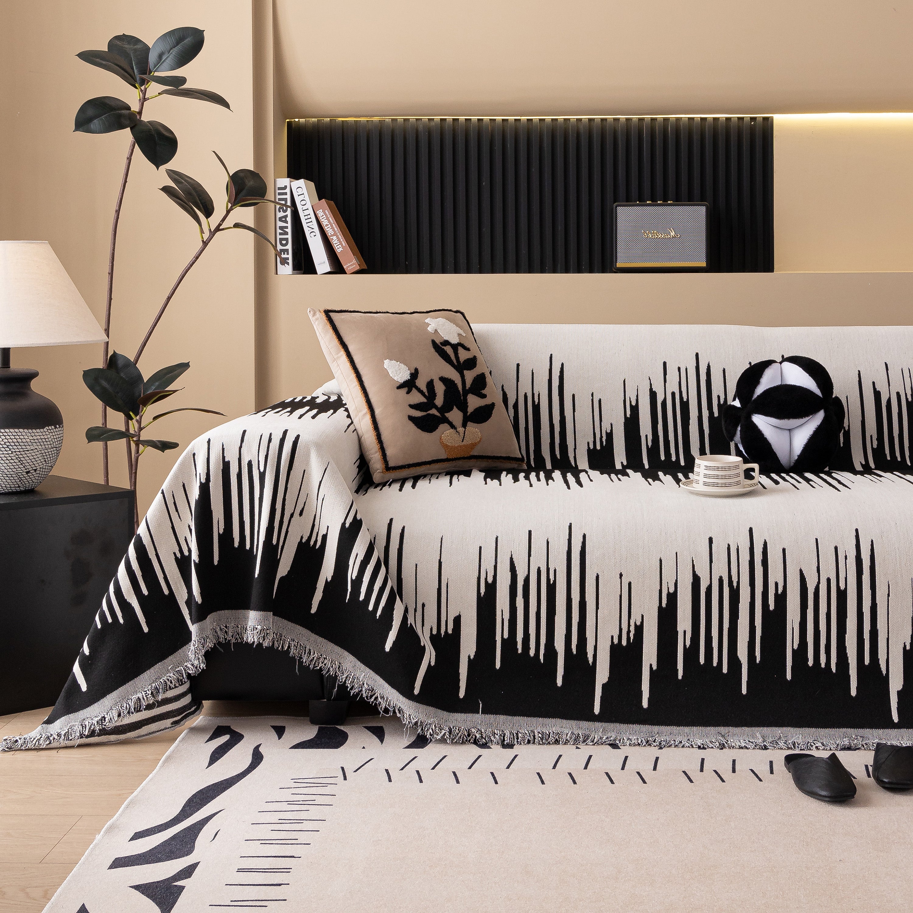 Luxury Throws For Sofas, Versatile Slipcovers & Sofa Covers For Couches And Chairs