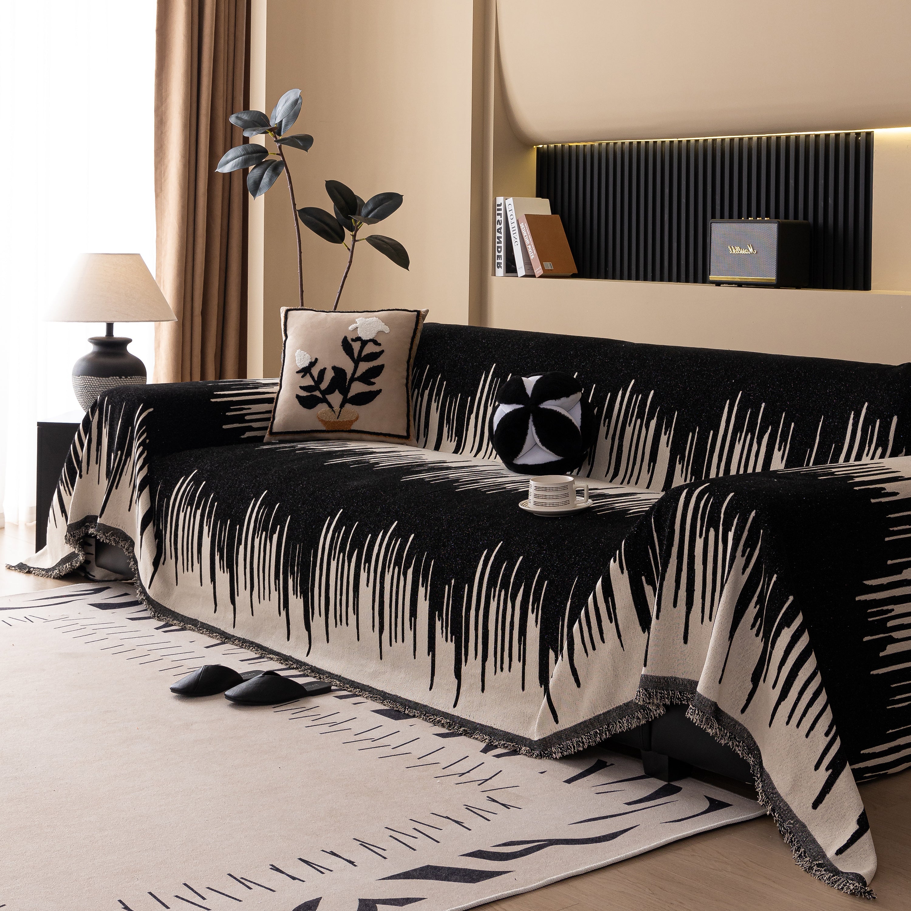 Luxury Throws For Sofas, Versatile Slipcovers & Sofa Covers For Couches And Chairs
