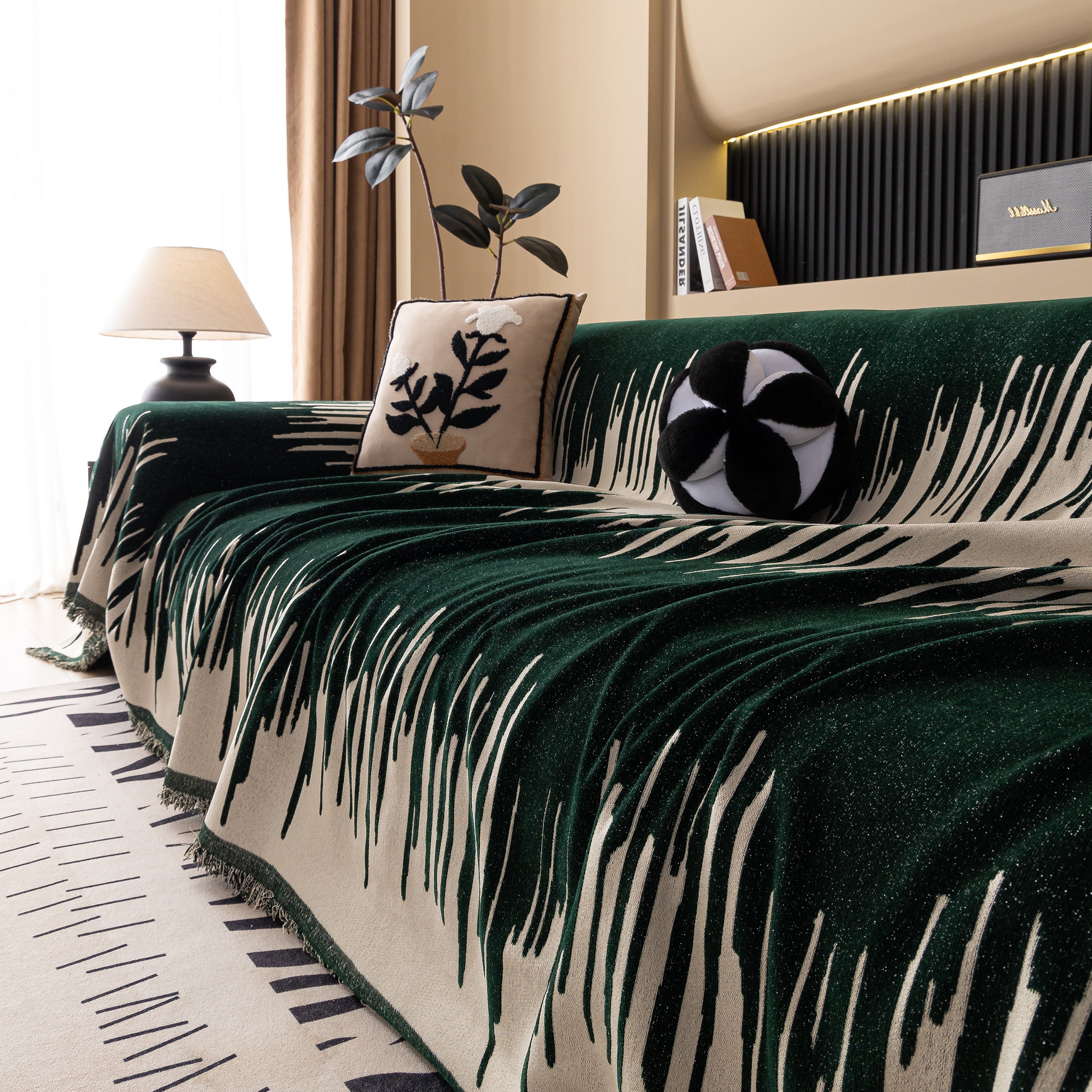 Luxury Throws For Sofas, Versatile Slipcovers & Sofa Covers For Couches And Chairs