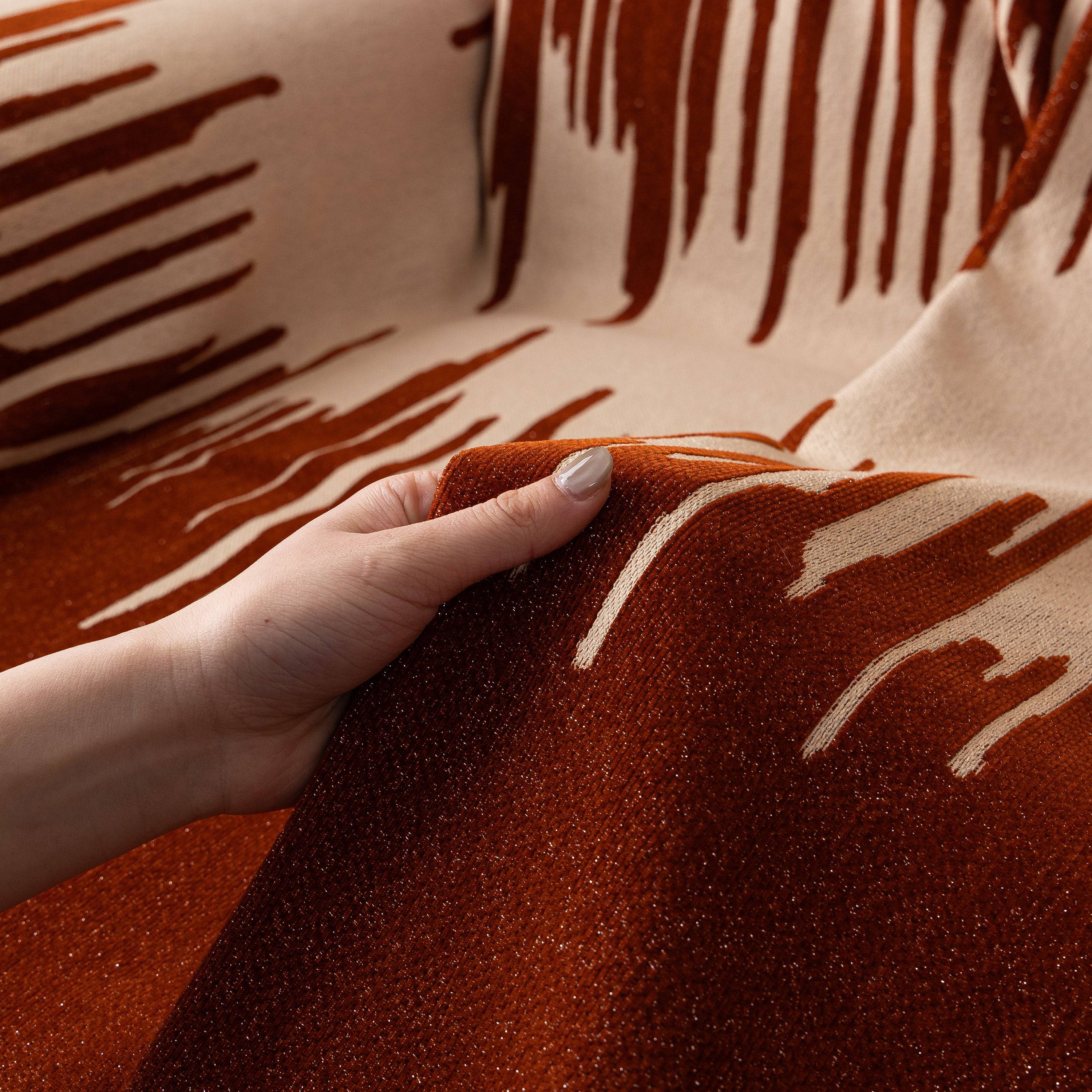 Luxury Throws For Sofas, Versatile Slipcovers & Sofa Covers For Couches And Chairs