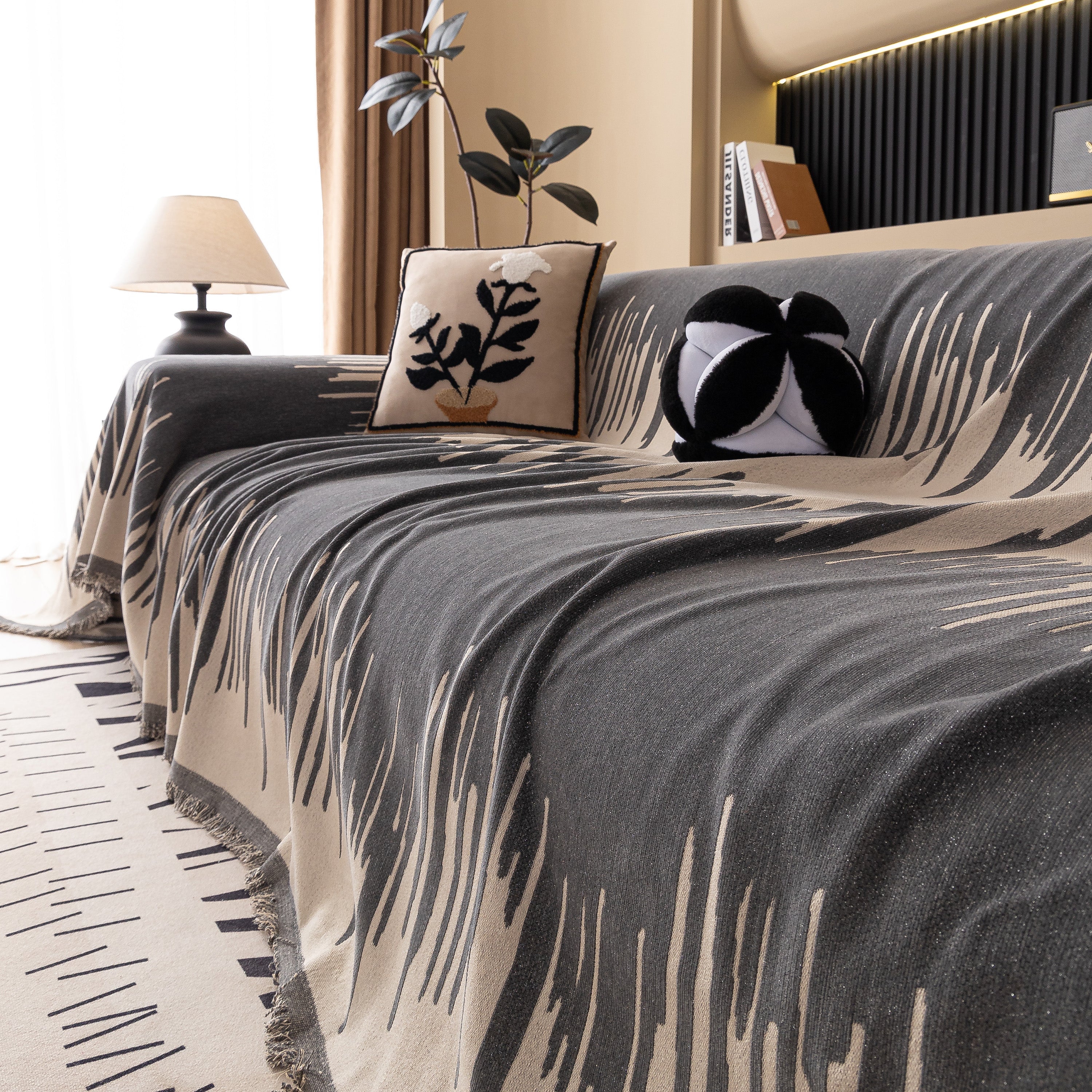 Luxury Throws For Sofas, Versatile Slipcovers & Sofa Covers For Couches And Chairs