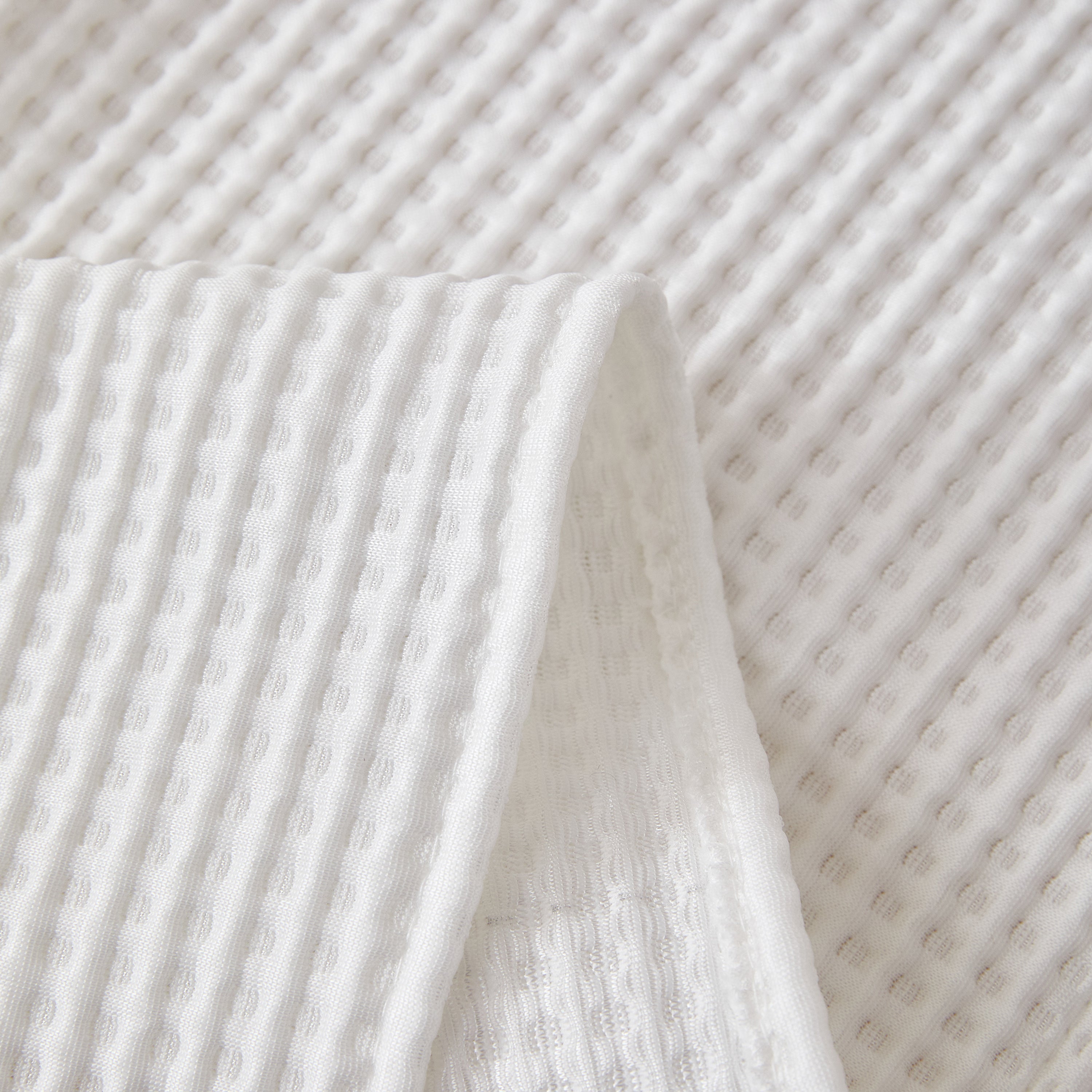 Cooling Comfy Throw Sofa Cover, Textured & Breathable, Multi-use Decorative Couch Covers For Summer