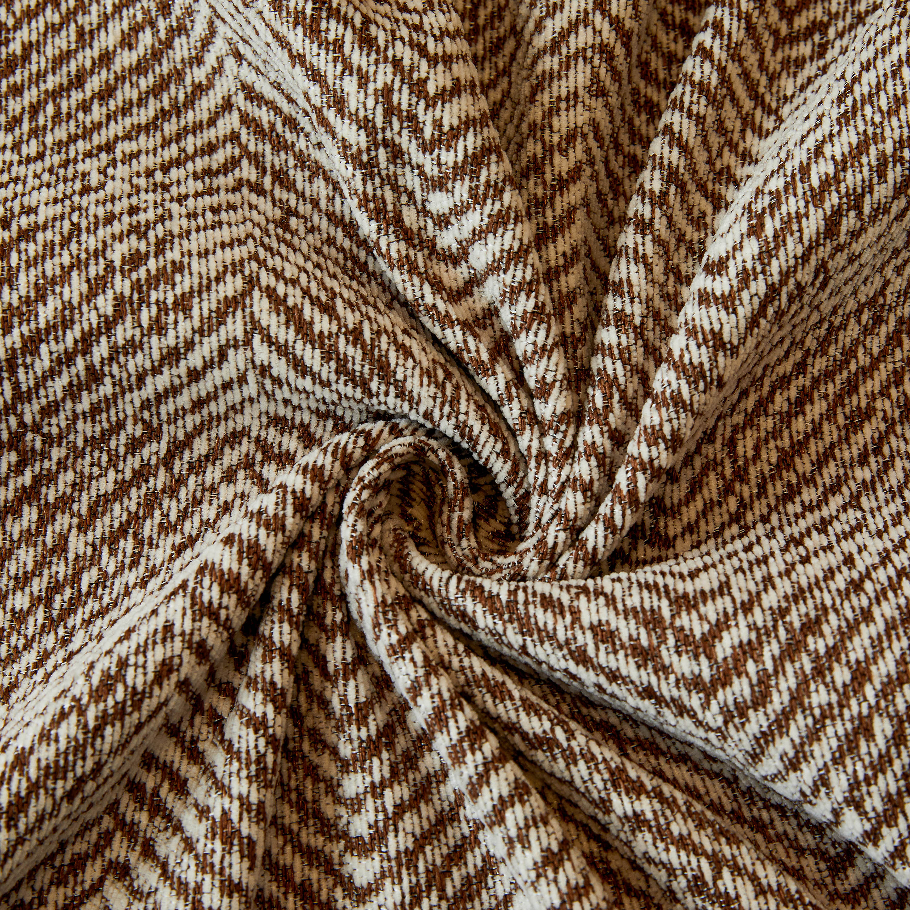 Reversible Herringbone Sofa Cover, 2-in-1 Classic British Throw Blanket For Couch