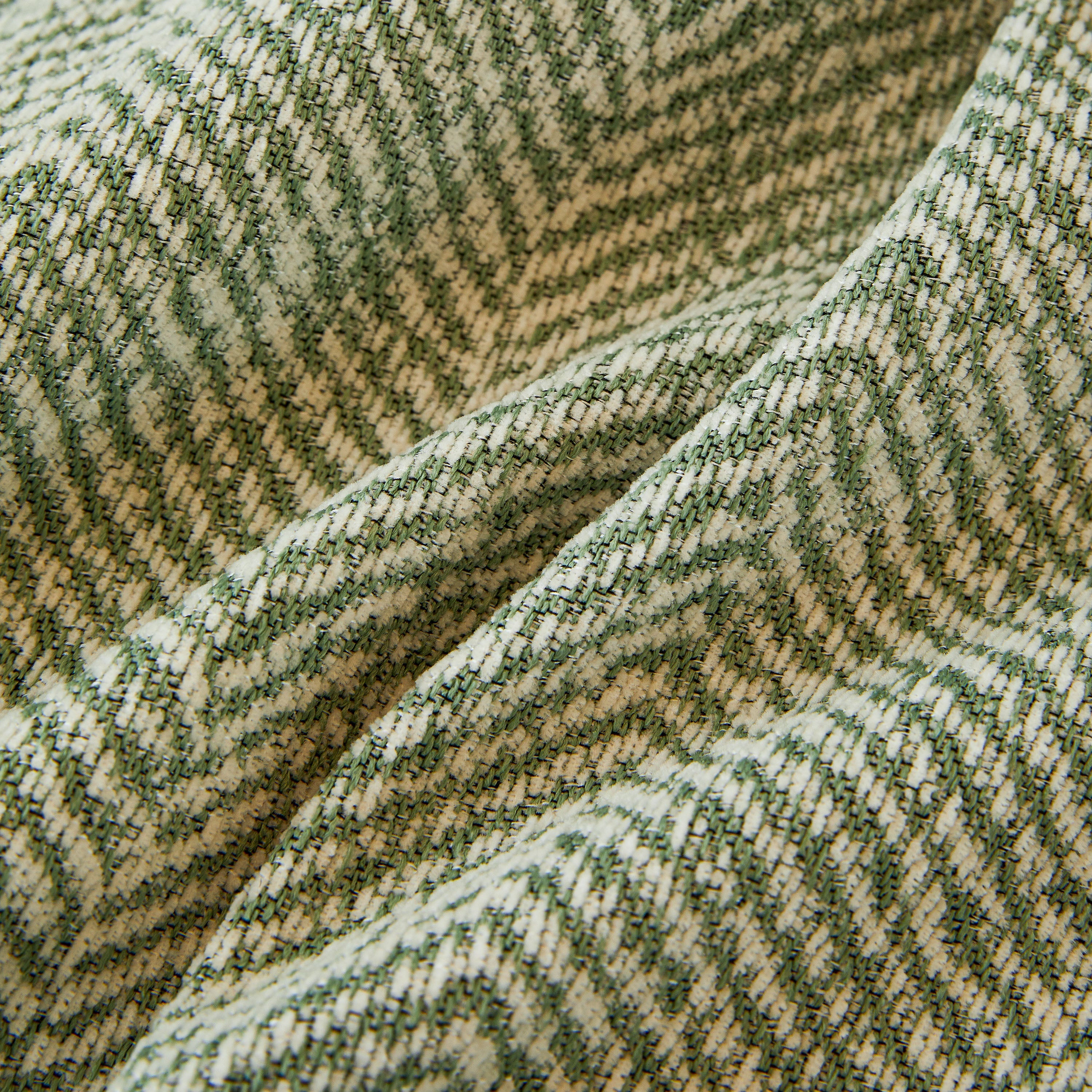 Reversible Herringbone Sofa Cover, 2-in-1 Classic British Throw Blanket For Couch