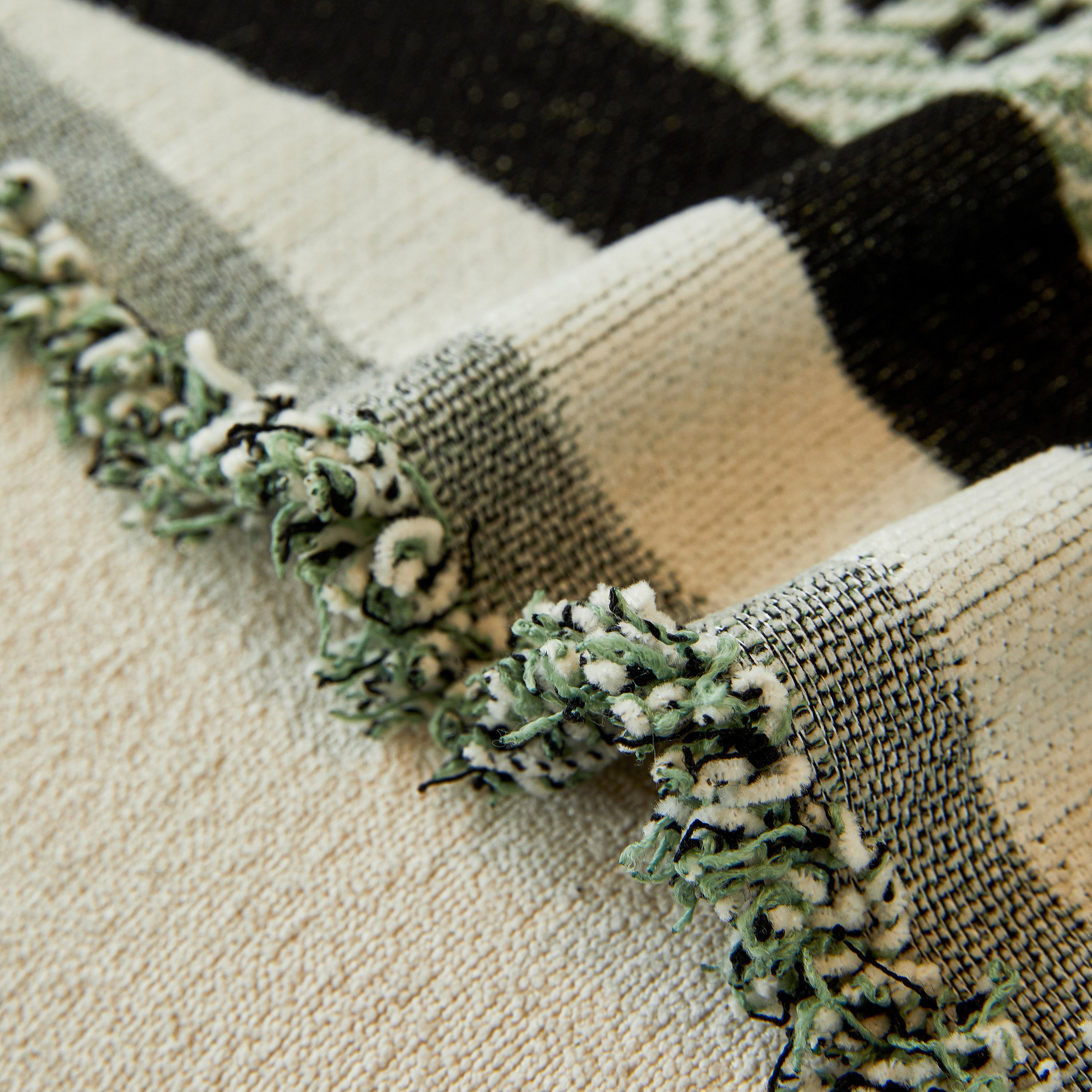 Reversible Herringbone Sofa Cover, 2-in-1 Classic British Throw Blanket For Couch
