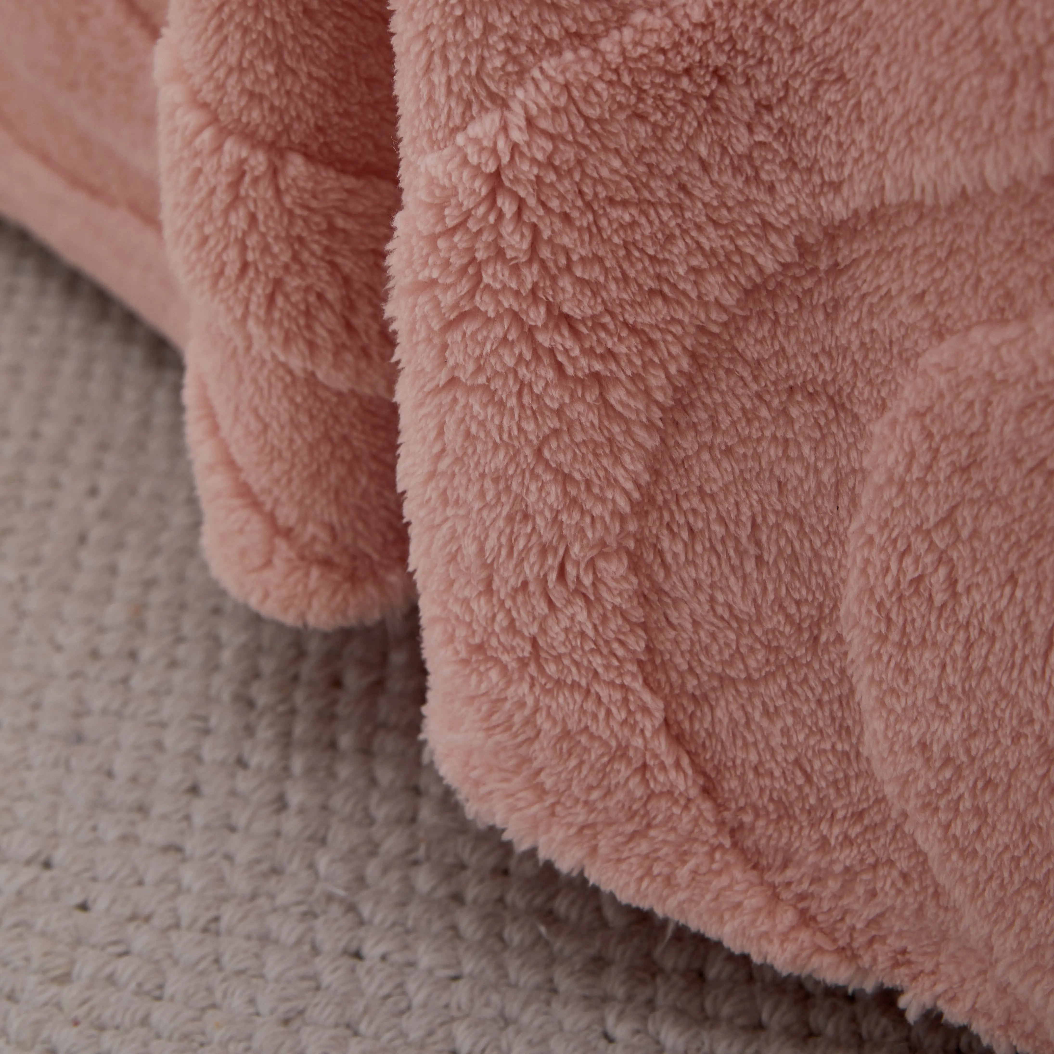 Thick Plush Jacquard Velvet Throw Blanket On Sofa, Sofa Slipcovers And Sectional Sofa Covers
