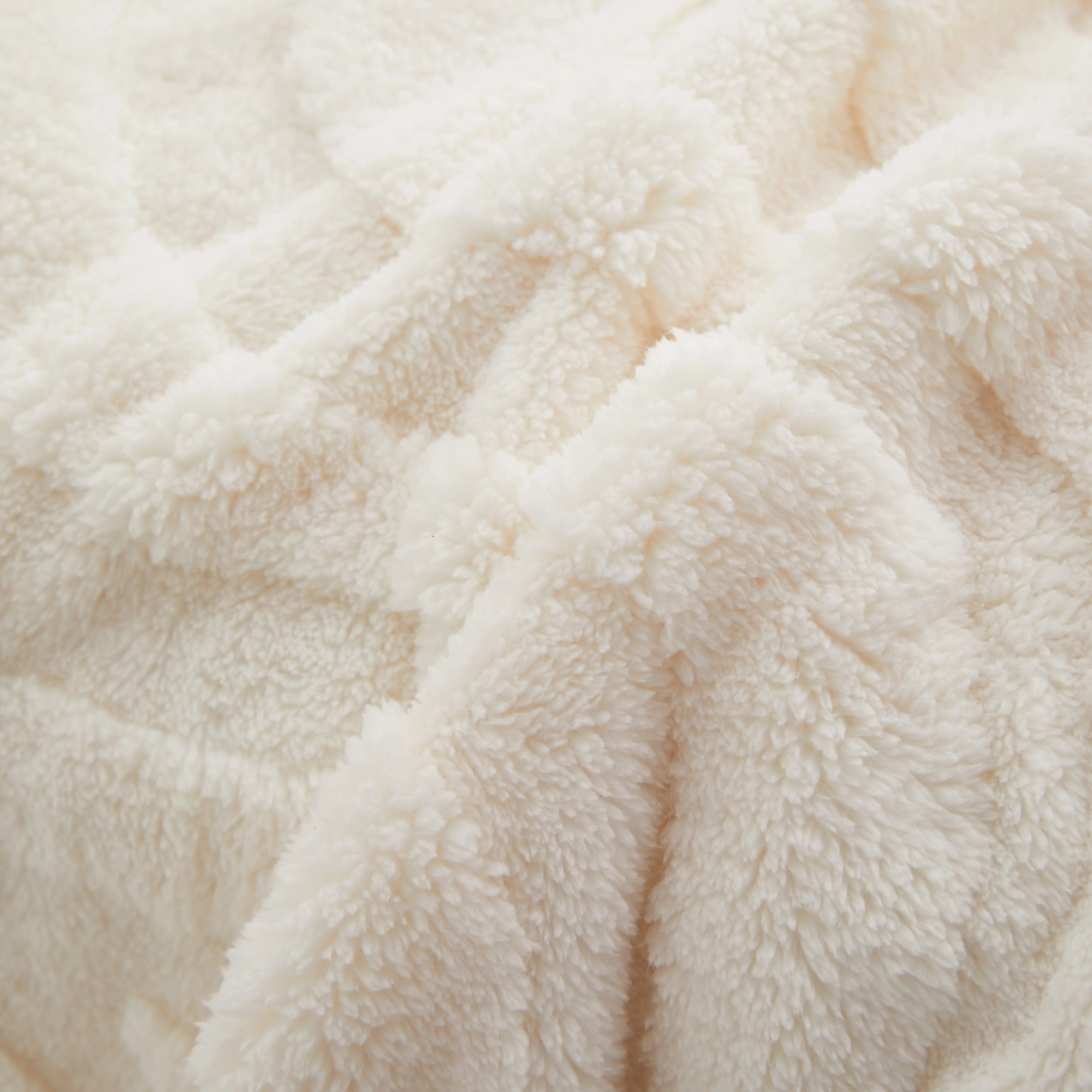 Thick Plush Jacquard Velvet Throw Blanket On Sofa, Sofa Slipcovers And Sectional Sofa Covers