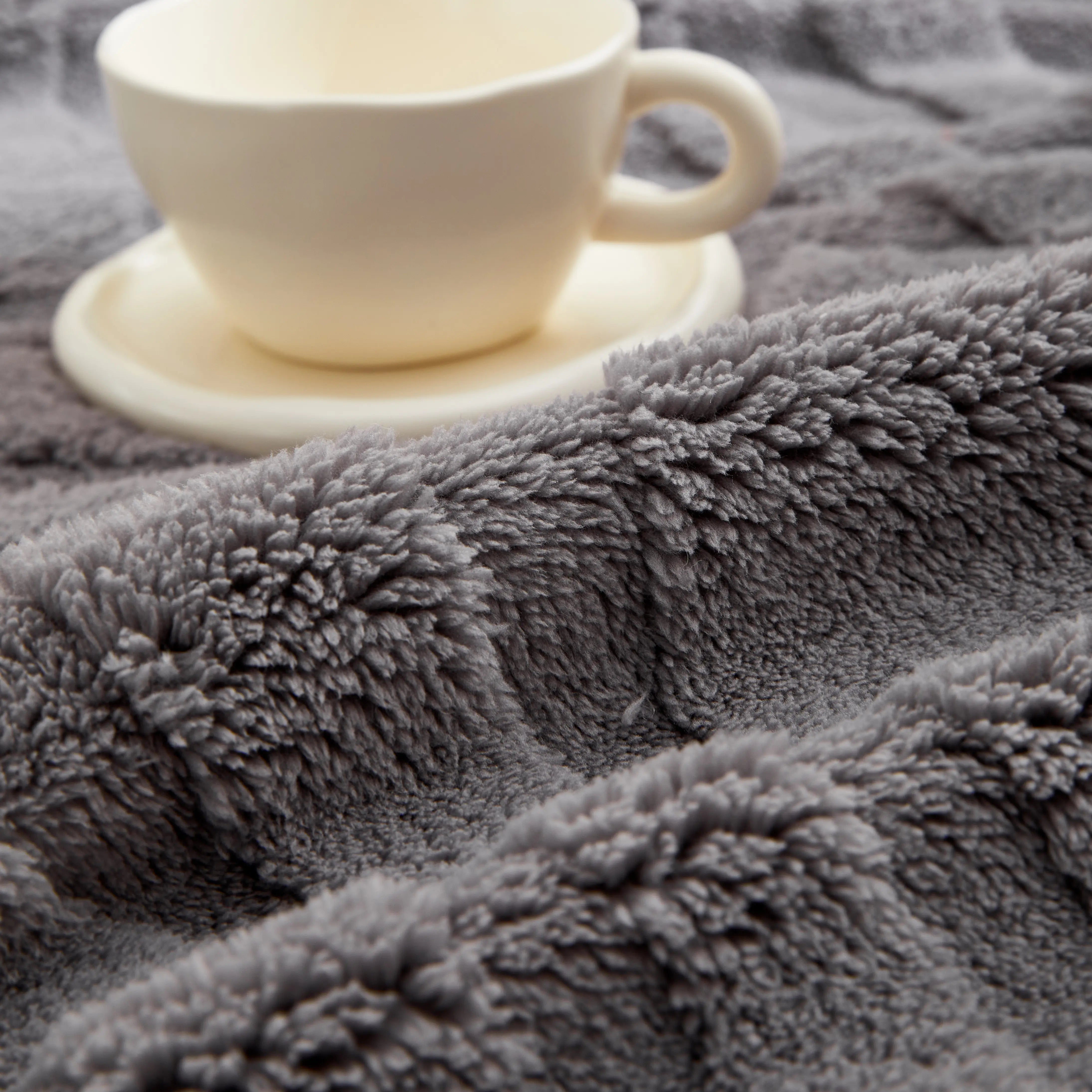 Thick Plush Jacquard Velvet Throw Blanket On Sofa, Sofa Slipcovers And Sectional Sofa Covers
