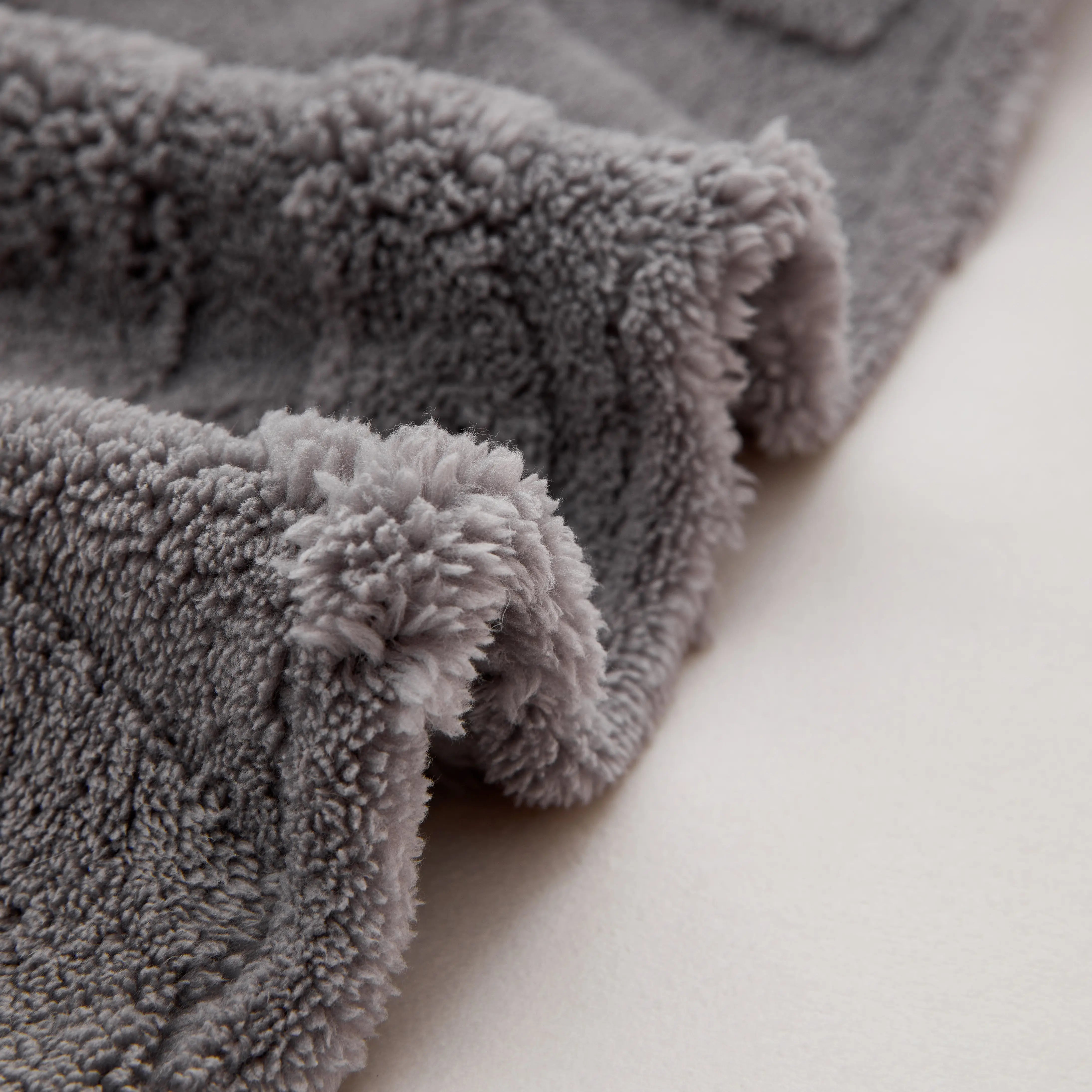 Thick Plush Jacquard Velvet Throw Blanket On Sofa, Sofa Slipcovers And Sectional Sofa Covers