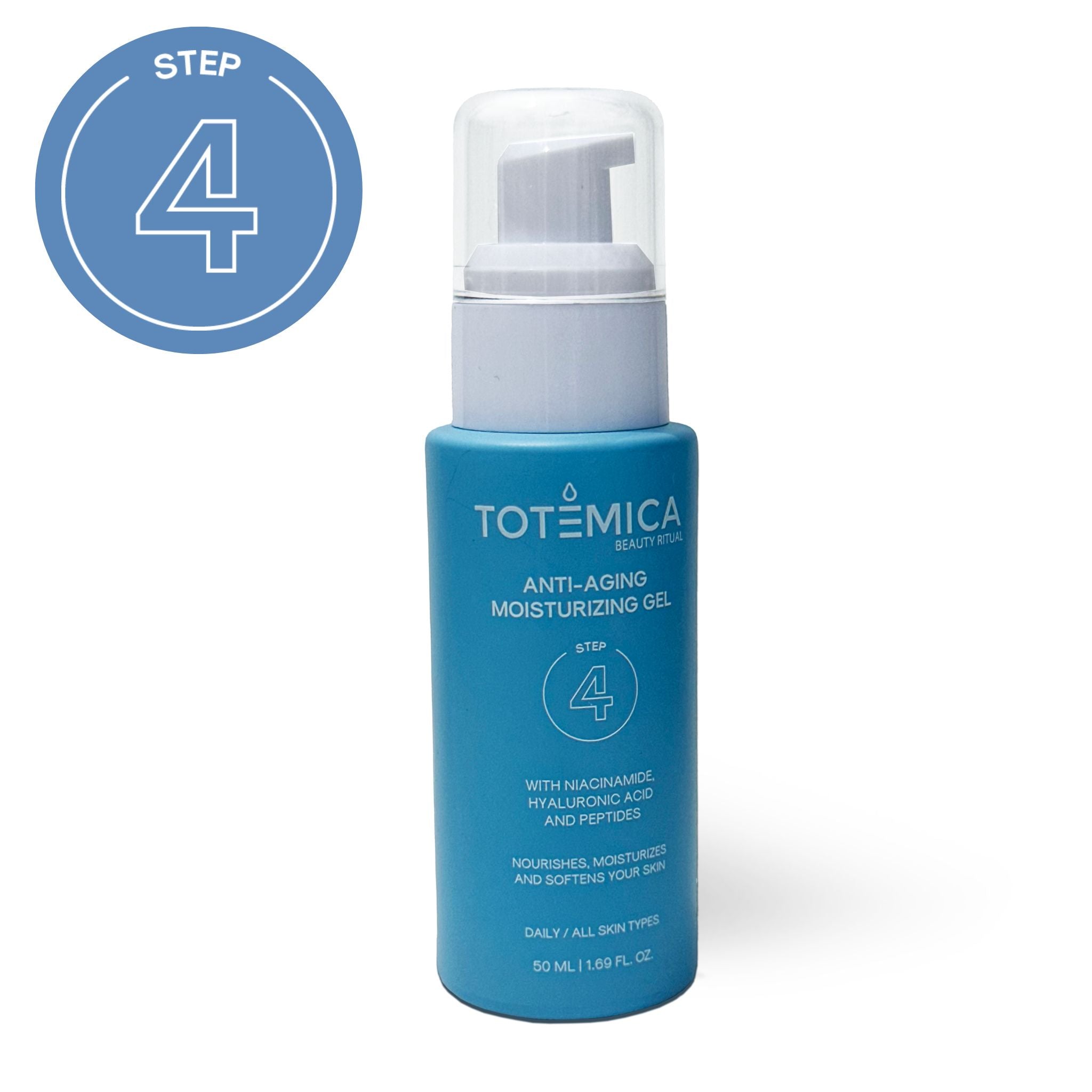 Pr Box Skin Care 5 steps