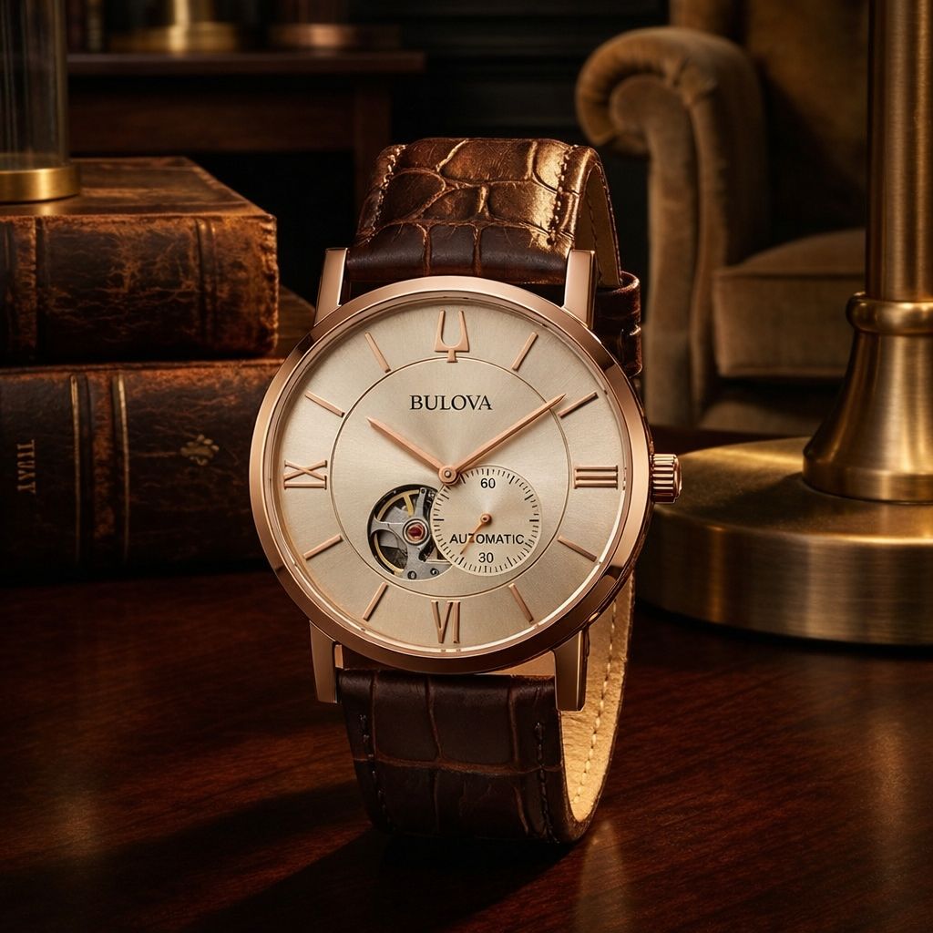 Bulova Men's Classic Watch
