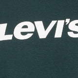 Levi's Men's Teesdale Logo T-Shirt Green Size Extra Large