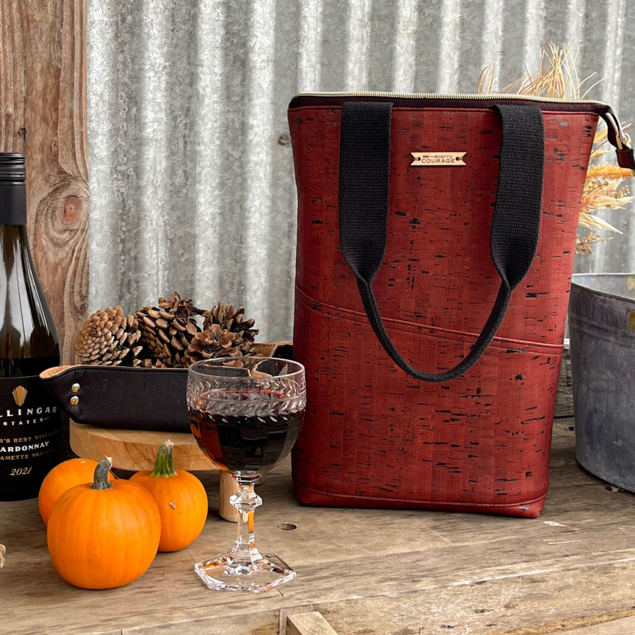 Enthusiast Insulated Cooler | Wine