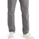 Brax Cooper Cotton Blend Trousers In Graphit Size 33 X 32