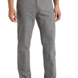 Brax Cooper Cotton Blend Trousers In Graphit Size 33 X 32