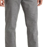 Brax Cooper Cotton Blend Trousers In Graphit Size 33 X 32
