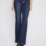 Westport Signature Bootcut Jeans with Bling Back Pocket