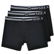 Sheath 4.0 Men's Dual Pouch Boxer Brief 3 Pack